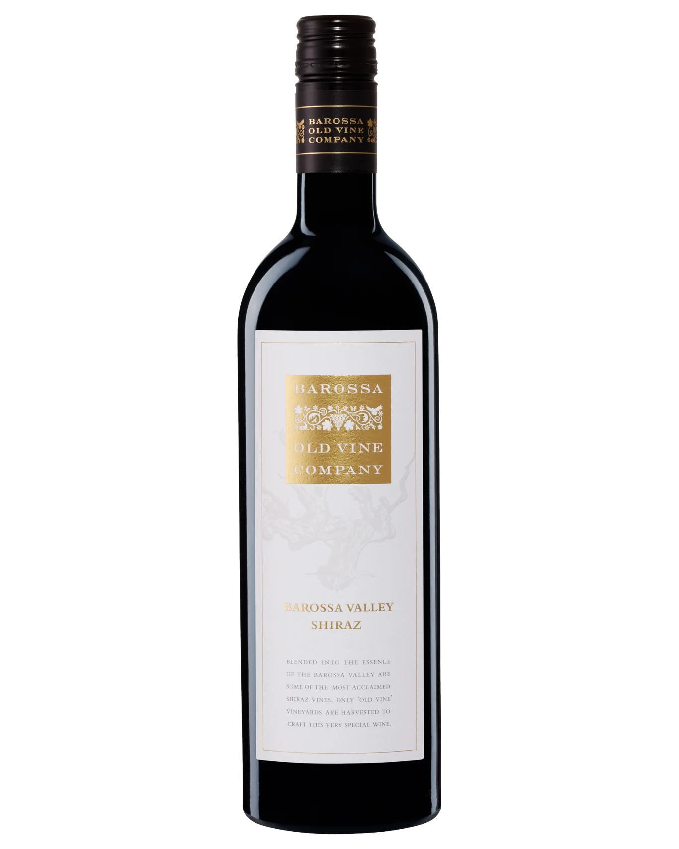 88 BAROSSA VALLEY SHIRAZ