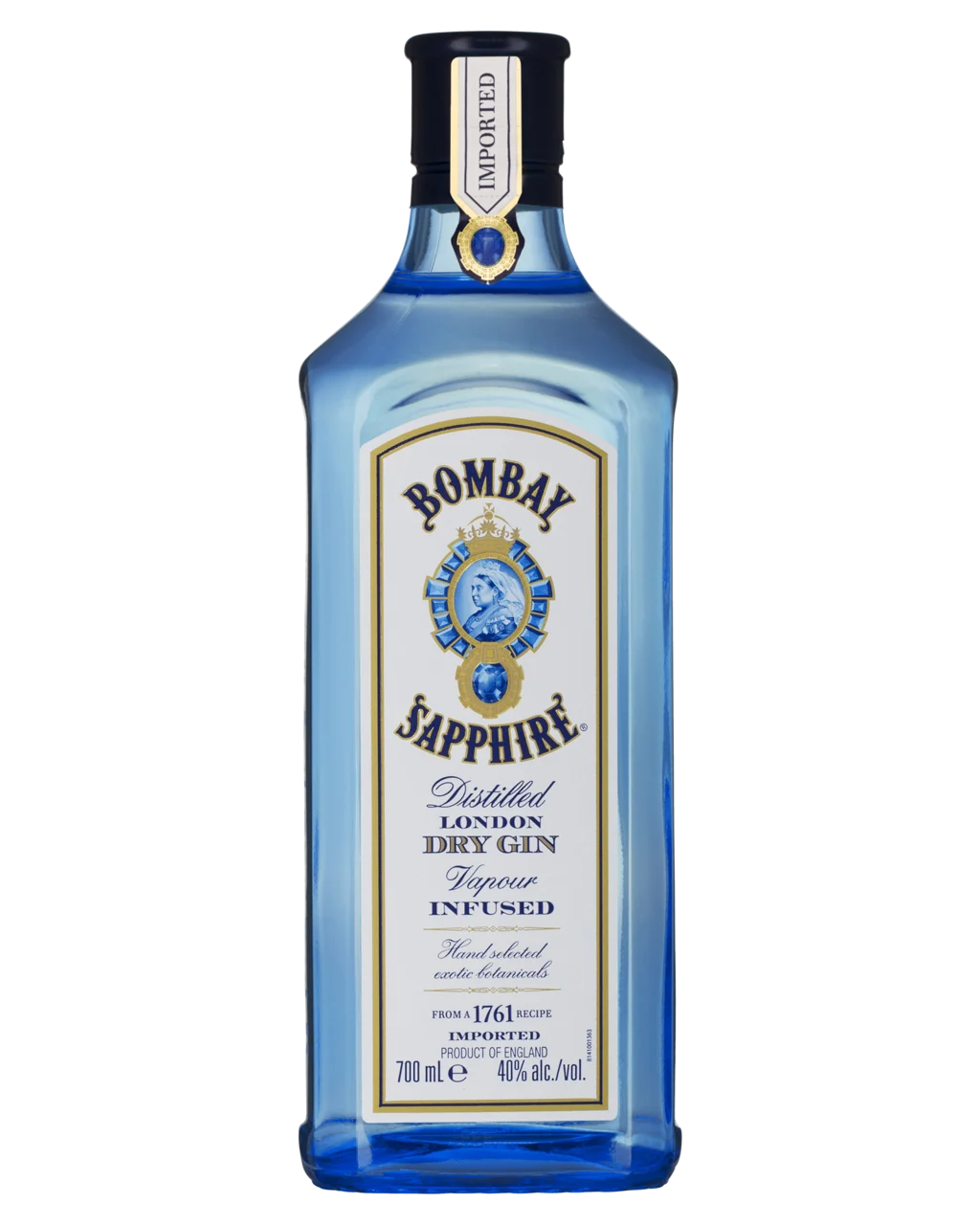 Bombay Sapphire Gin 700mL