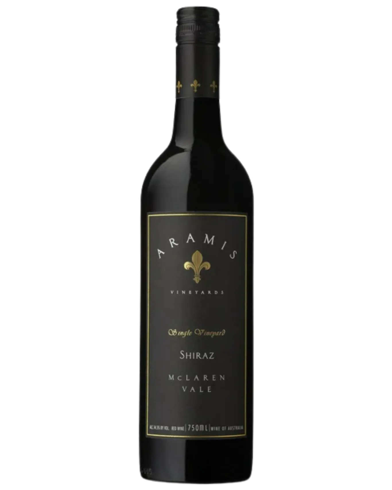 ARAMIS SINGLE VINYARD SHIRAZ