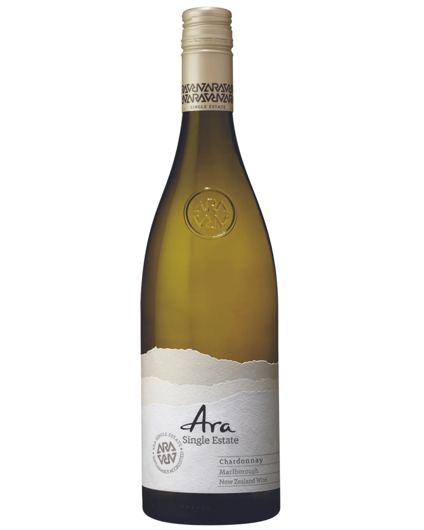 ARA SINGLE EST CHARD 750ML