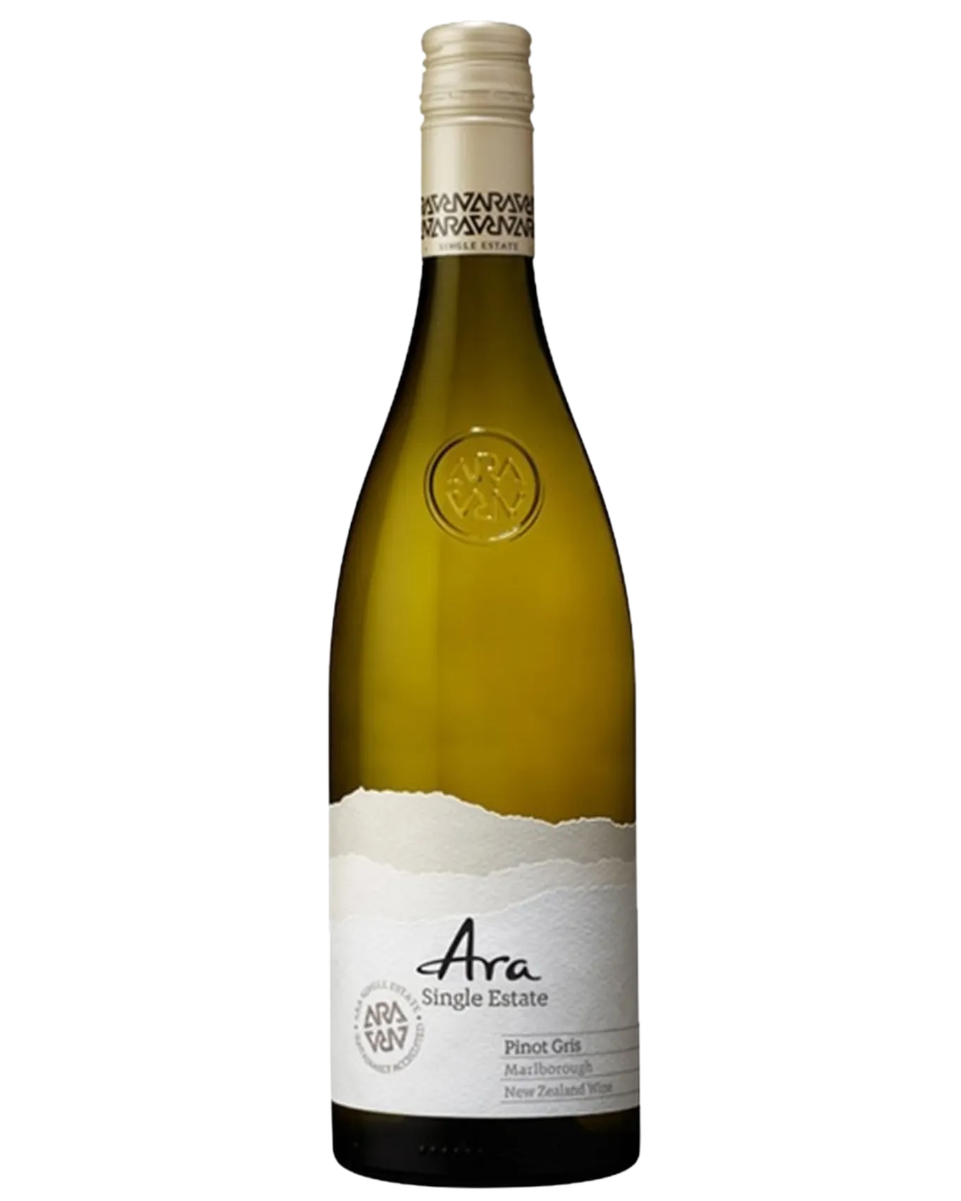 ARA SINGLE EST PNT GRIS750ML