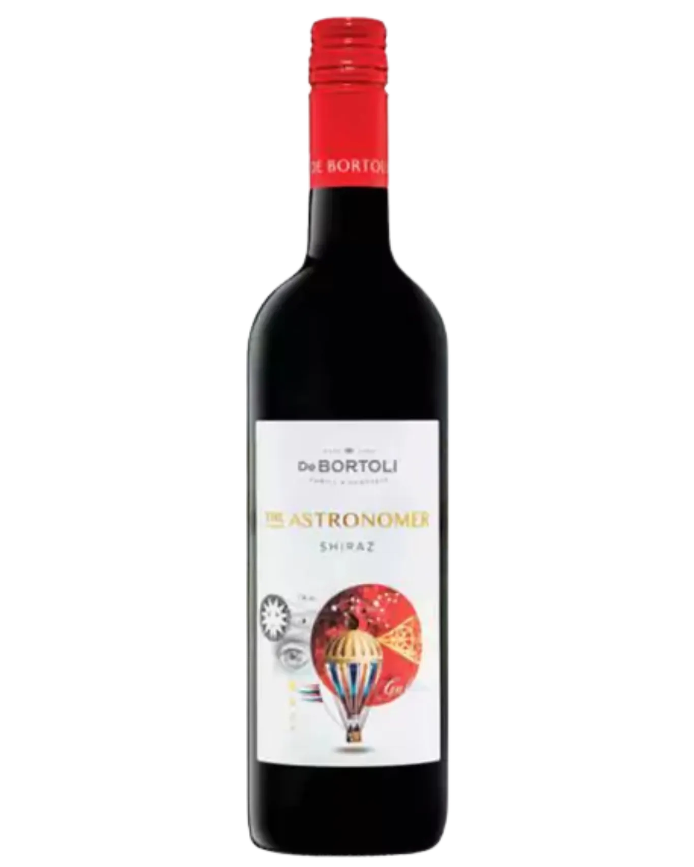 ASTRONOMER SHIRAZ750ML