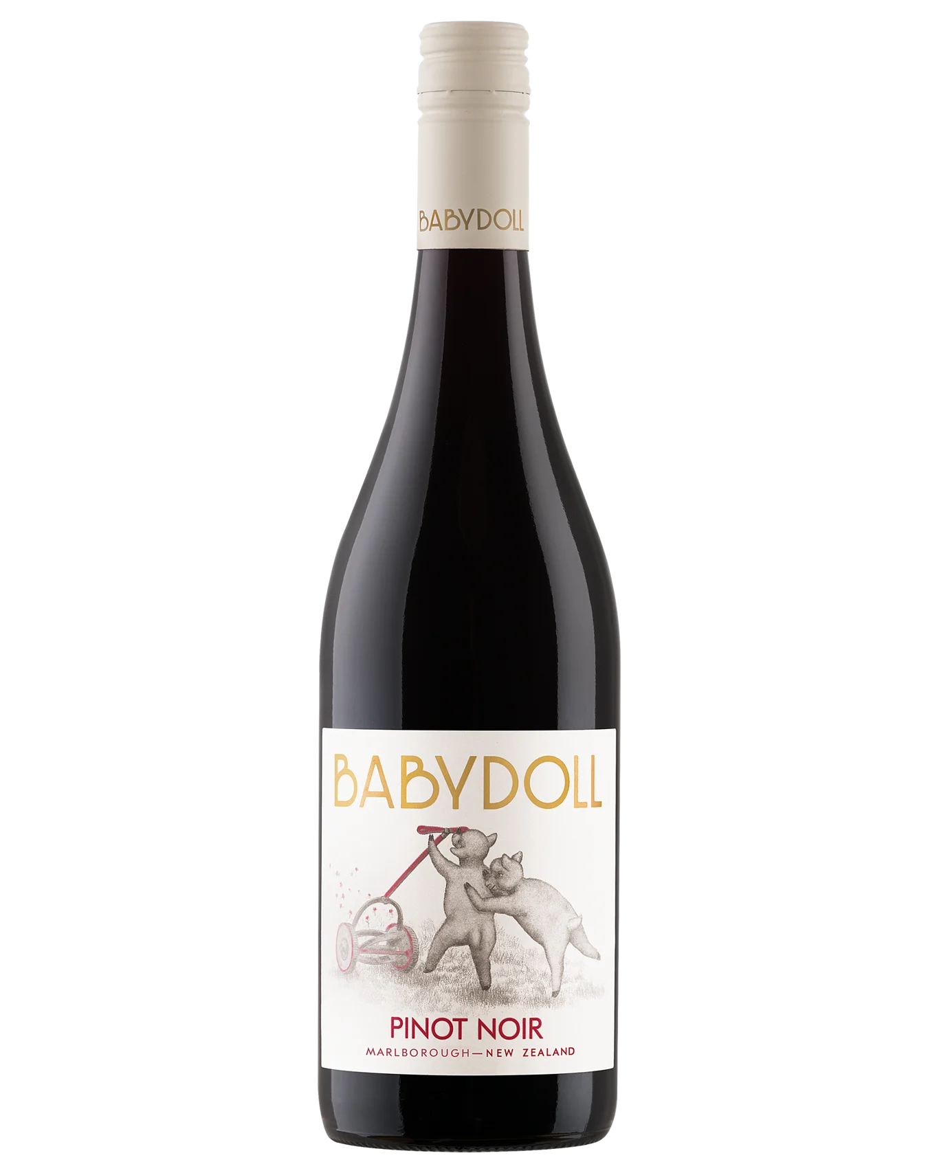 BABYDOLL PINOT NOIR