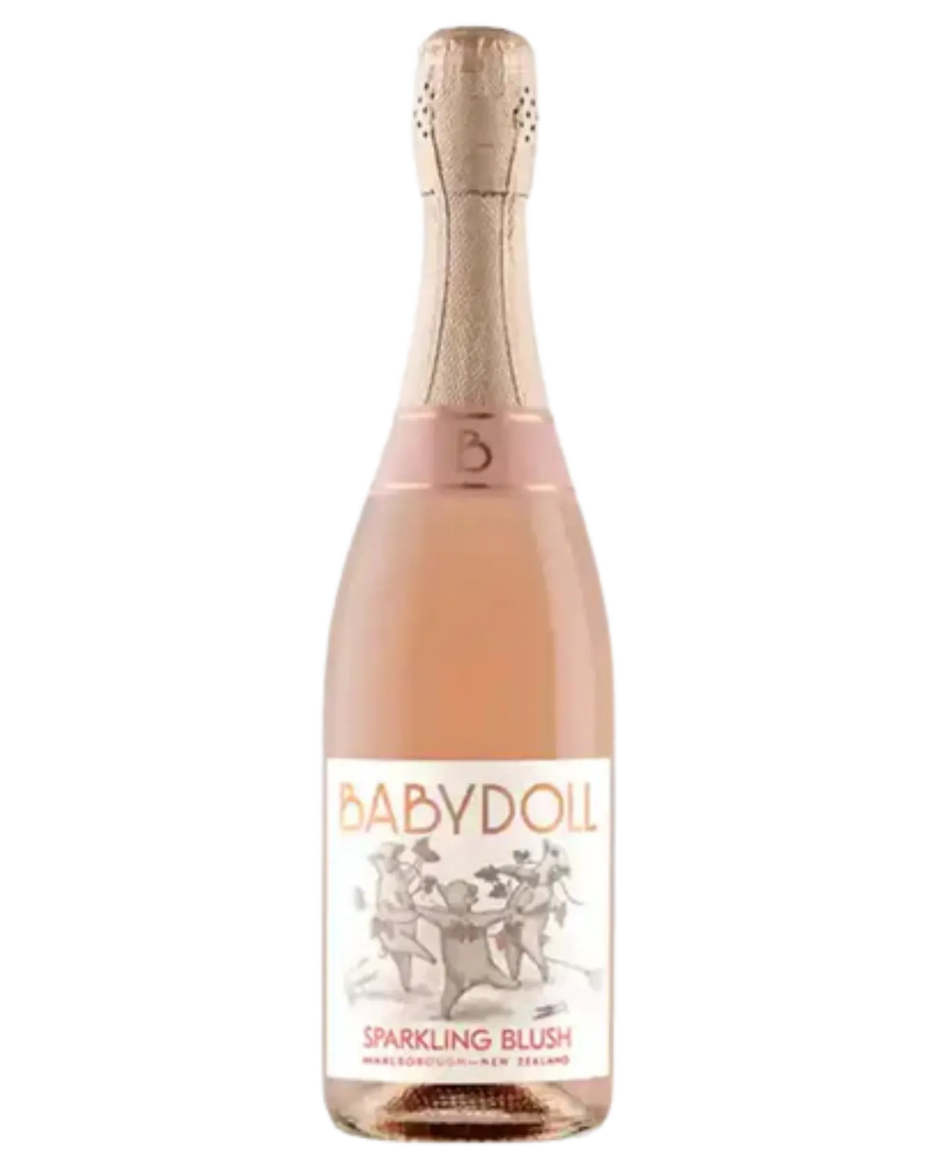 BABYDOLL SPARKLING BLUSH