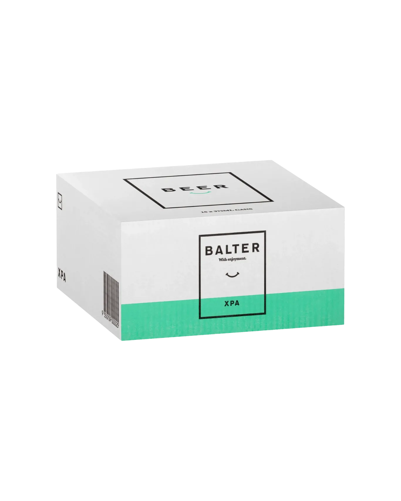 BALTER EXTRA PALE ALE 16*375ML