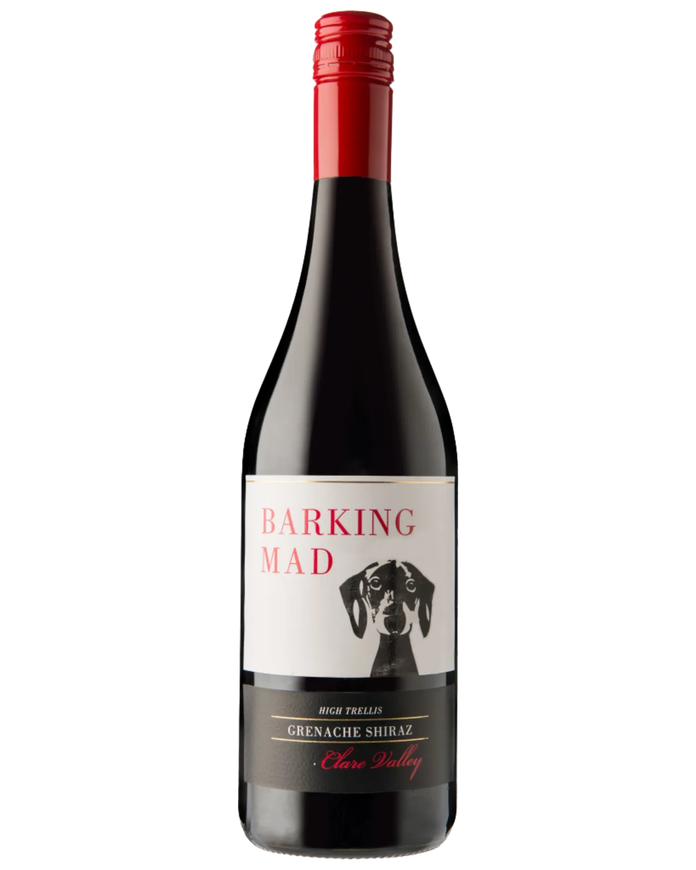BARKING MAD GRENACHE SHZ 750ML