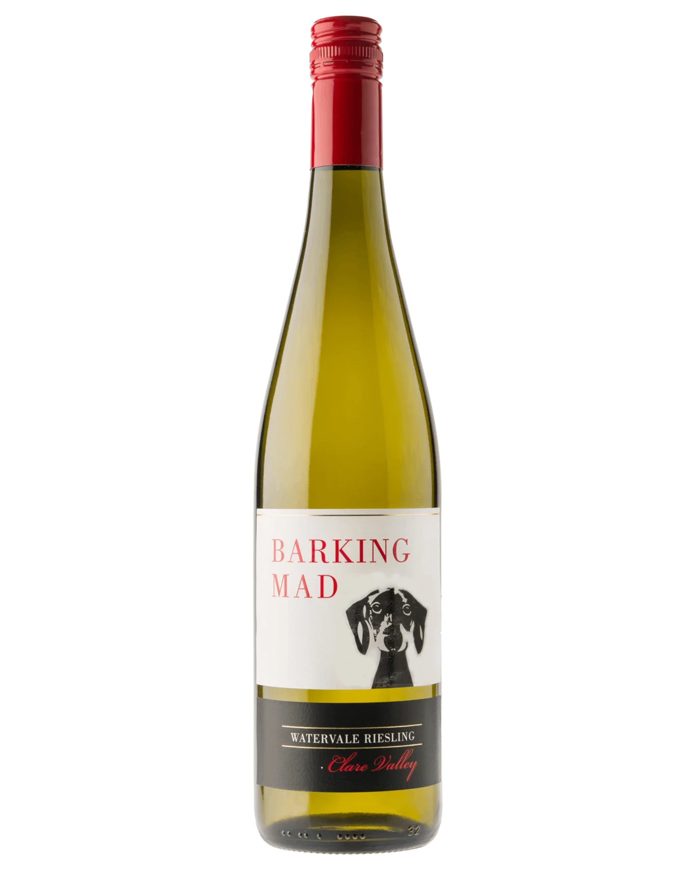 BARKING MAD RIESLING 750ML