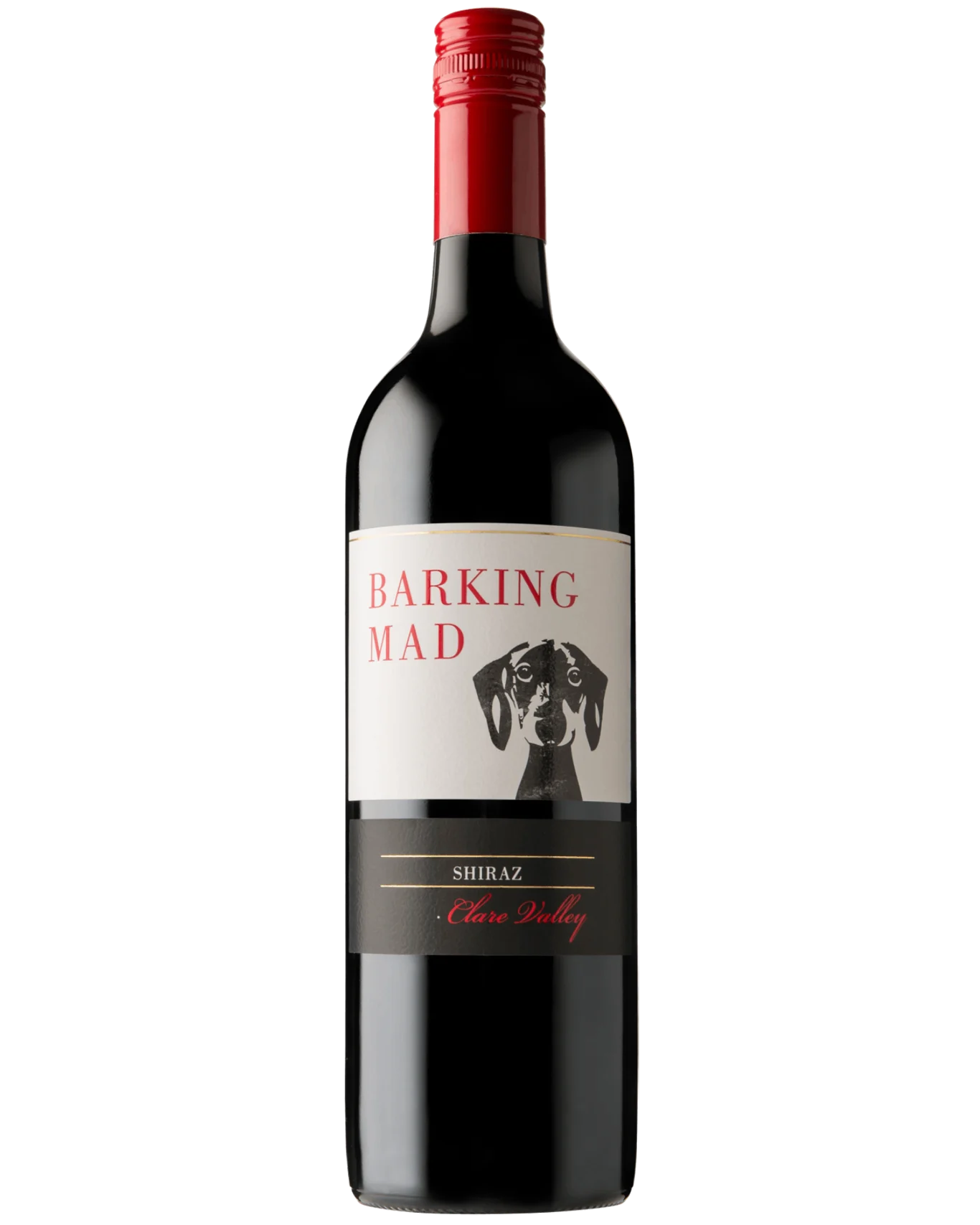 BARKING MAD SHIRAZ 750ML