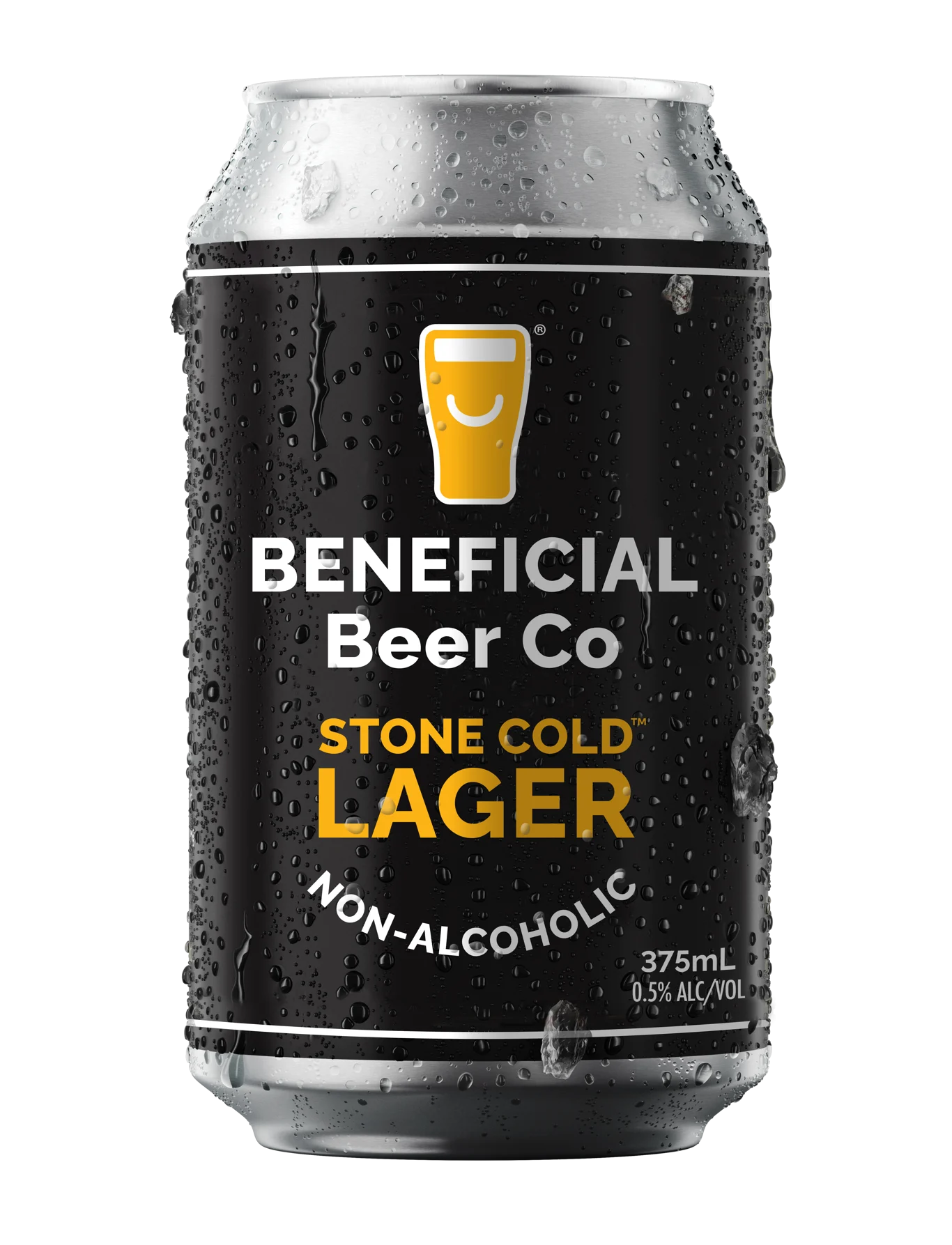 BENEFICIAL BEER SC LGER375ML