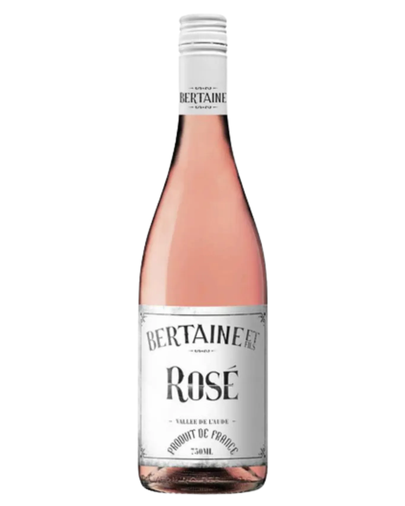 BERTAINE ROSE 750ML