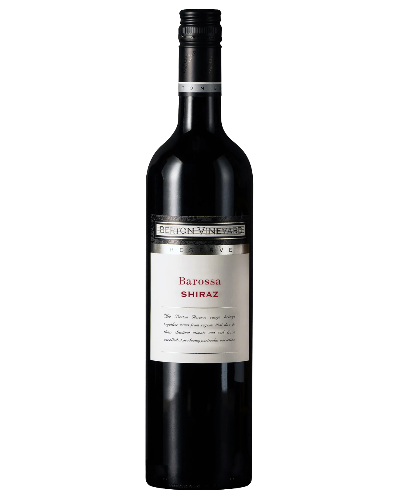 BERTON RESERVE SHIRAZ750ML