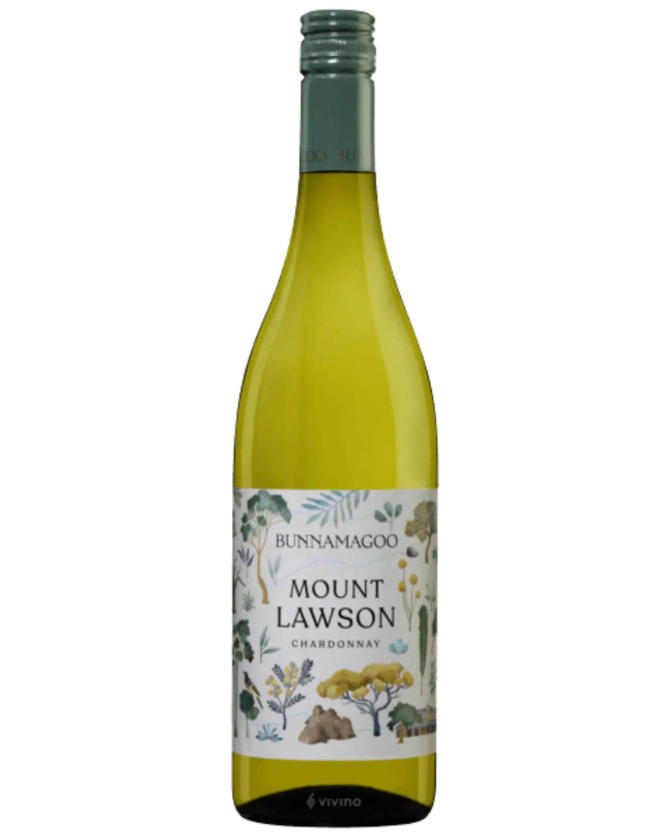 BUNNAMAGOO ESTATE MOUNT LAWSON CHARDONNAY 187ML