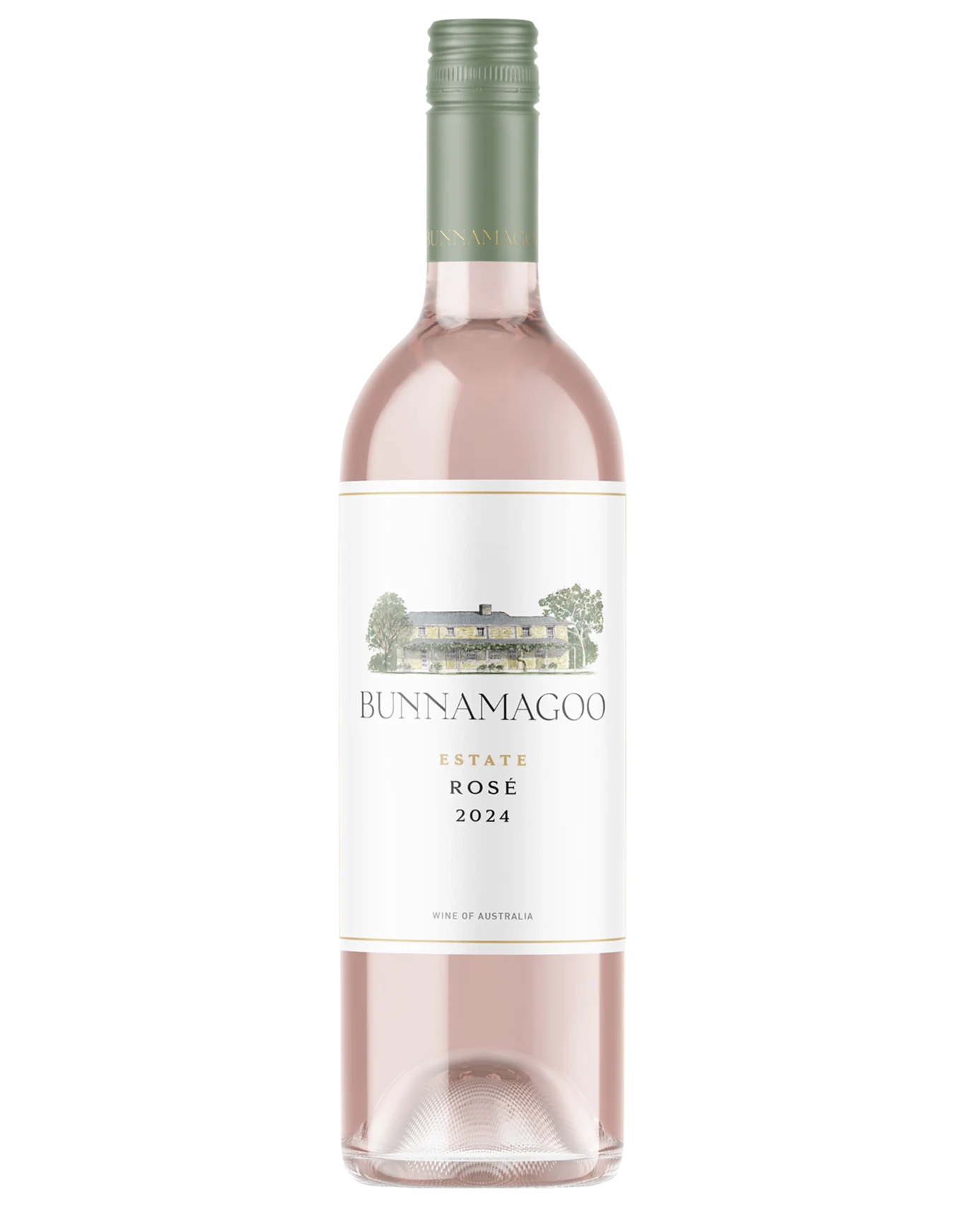 BUNNAMAGOO ESTATE ROSE 750ML