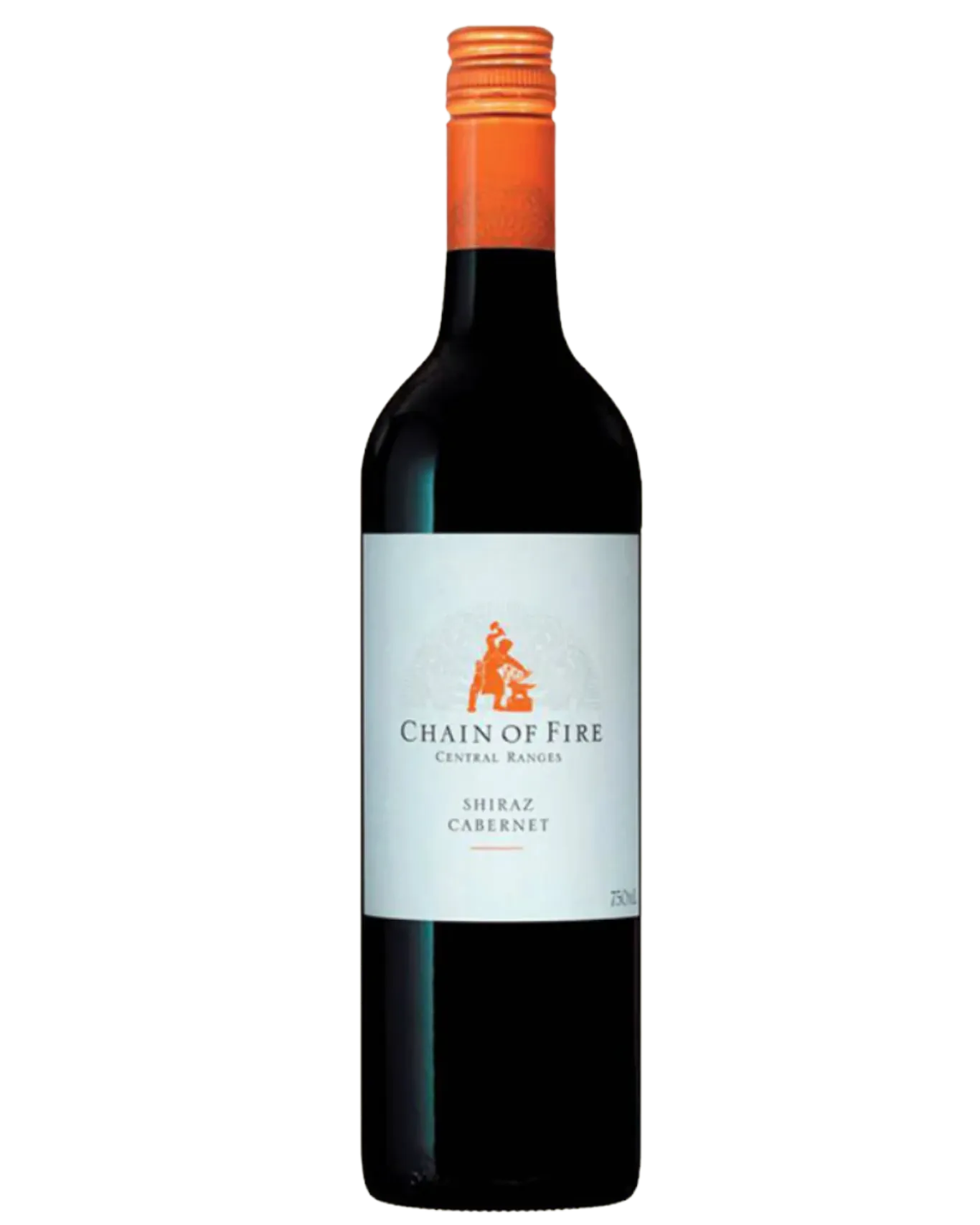 CHAIN OF FIRE SHIRAZ CABERNET