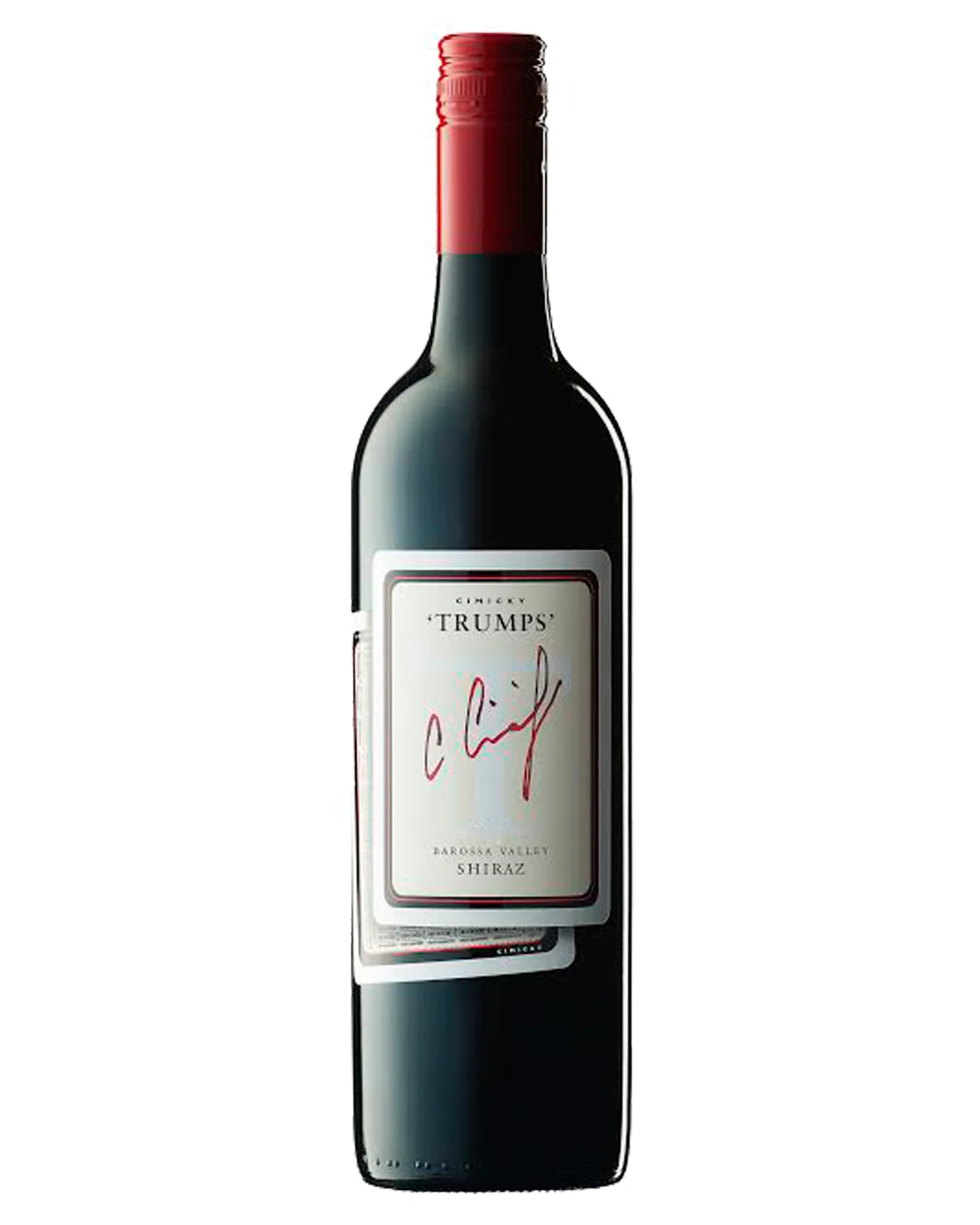CIMICKY 'TRUMPS' SHIRAZ