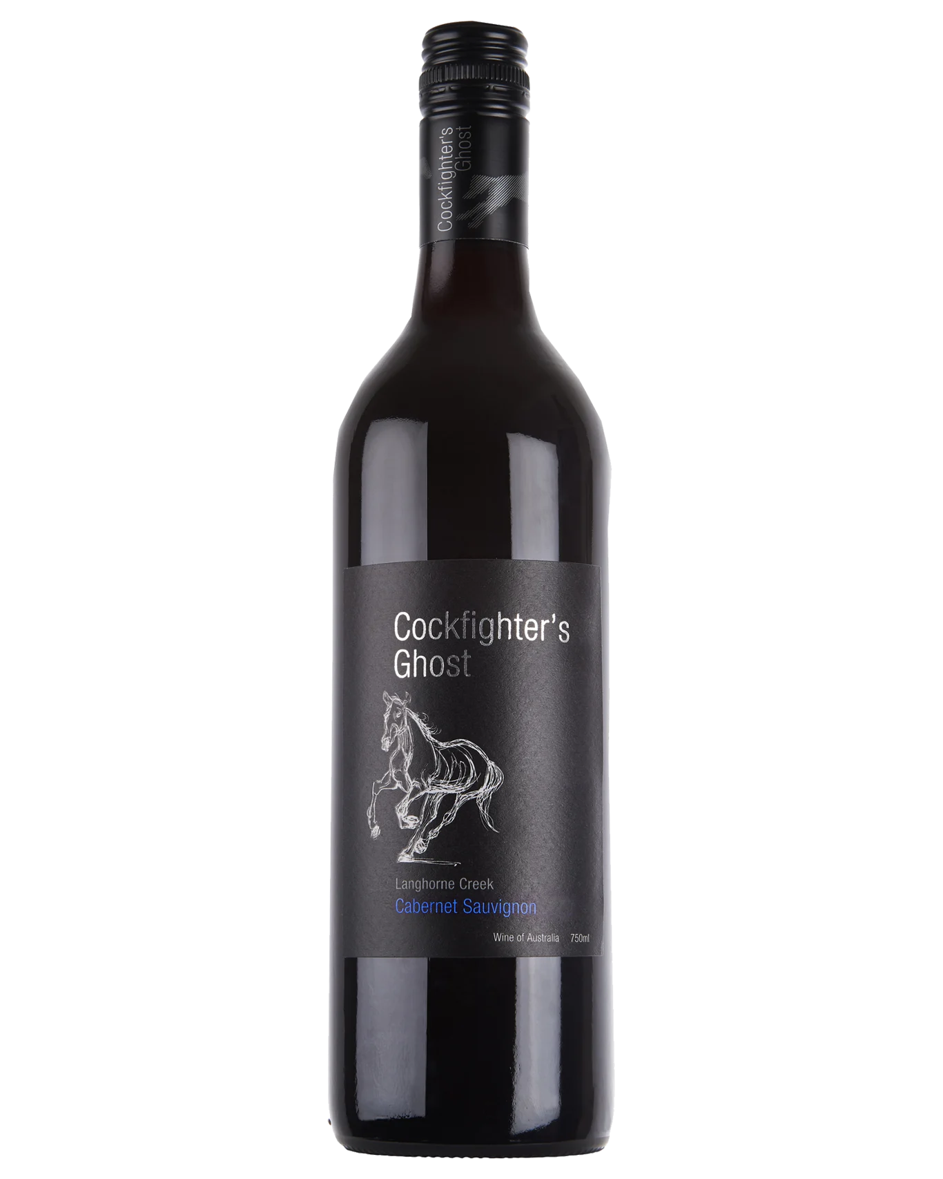 COCKFIGHTER GHST CAB SAV 750ML