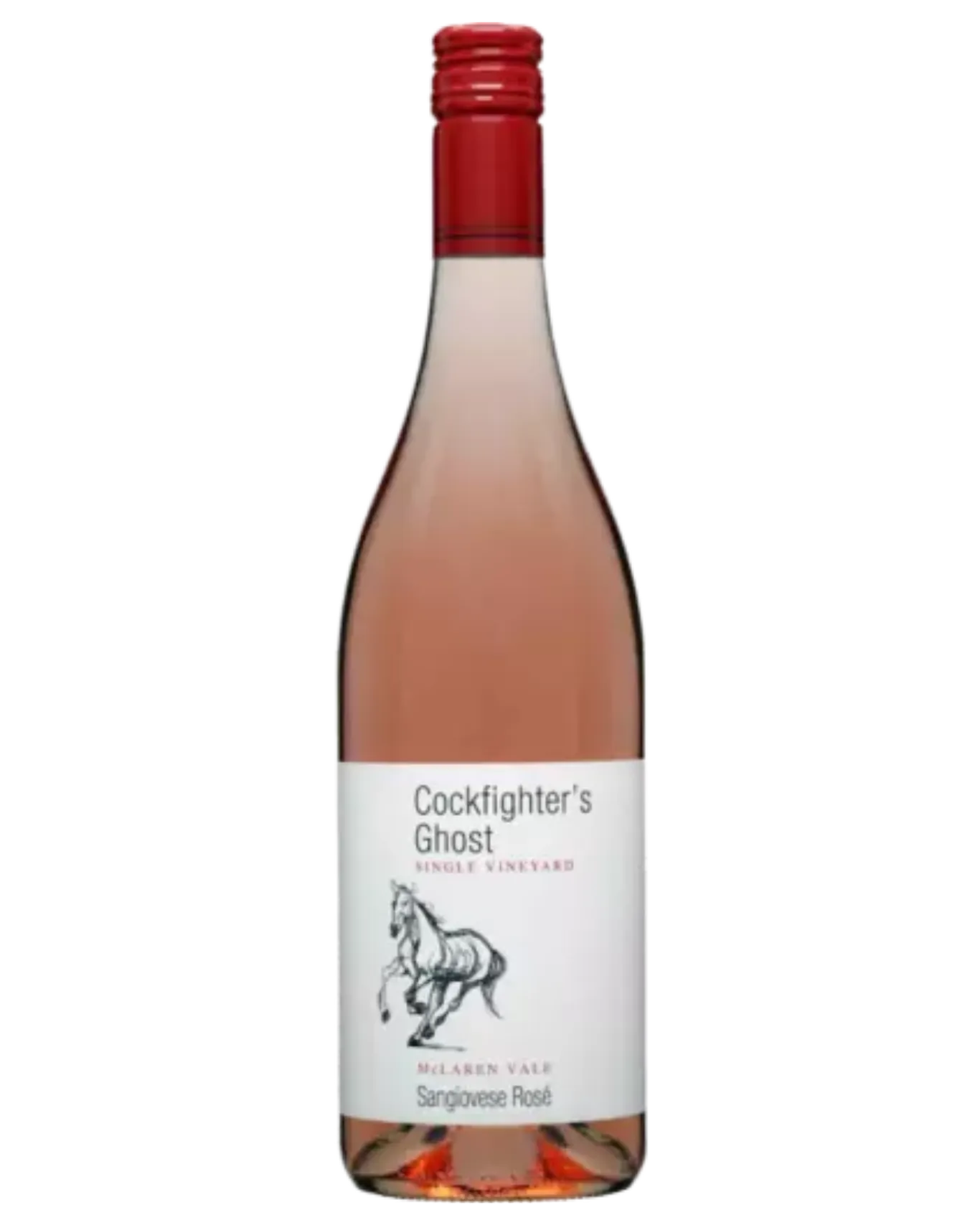 COCKFIGHTER'S GHOST SANGIOVESE ROSE