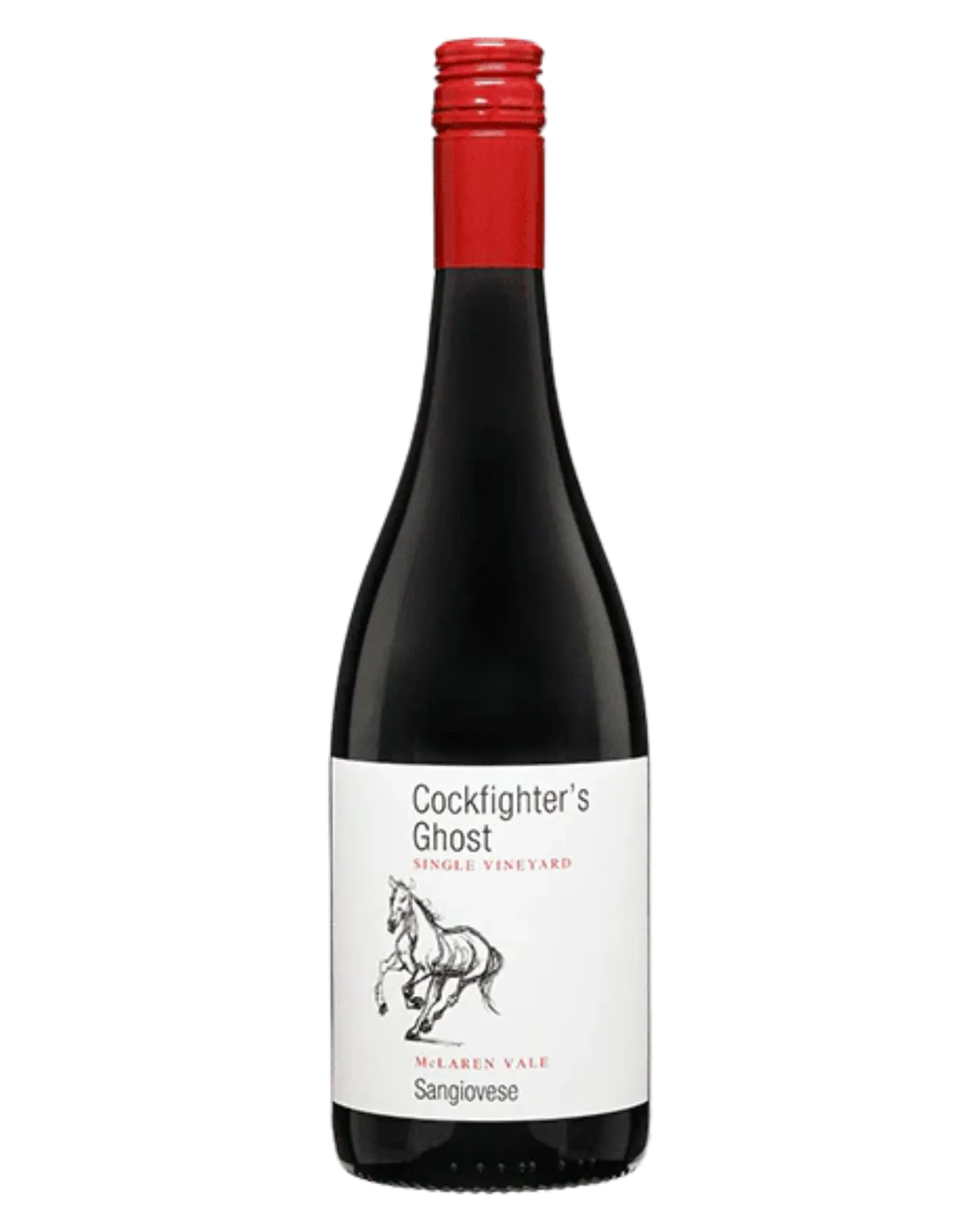 COCKFIGHTER'S GHOST SANGIOVESE