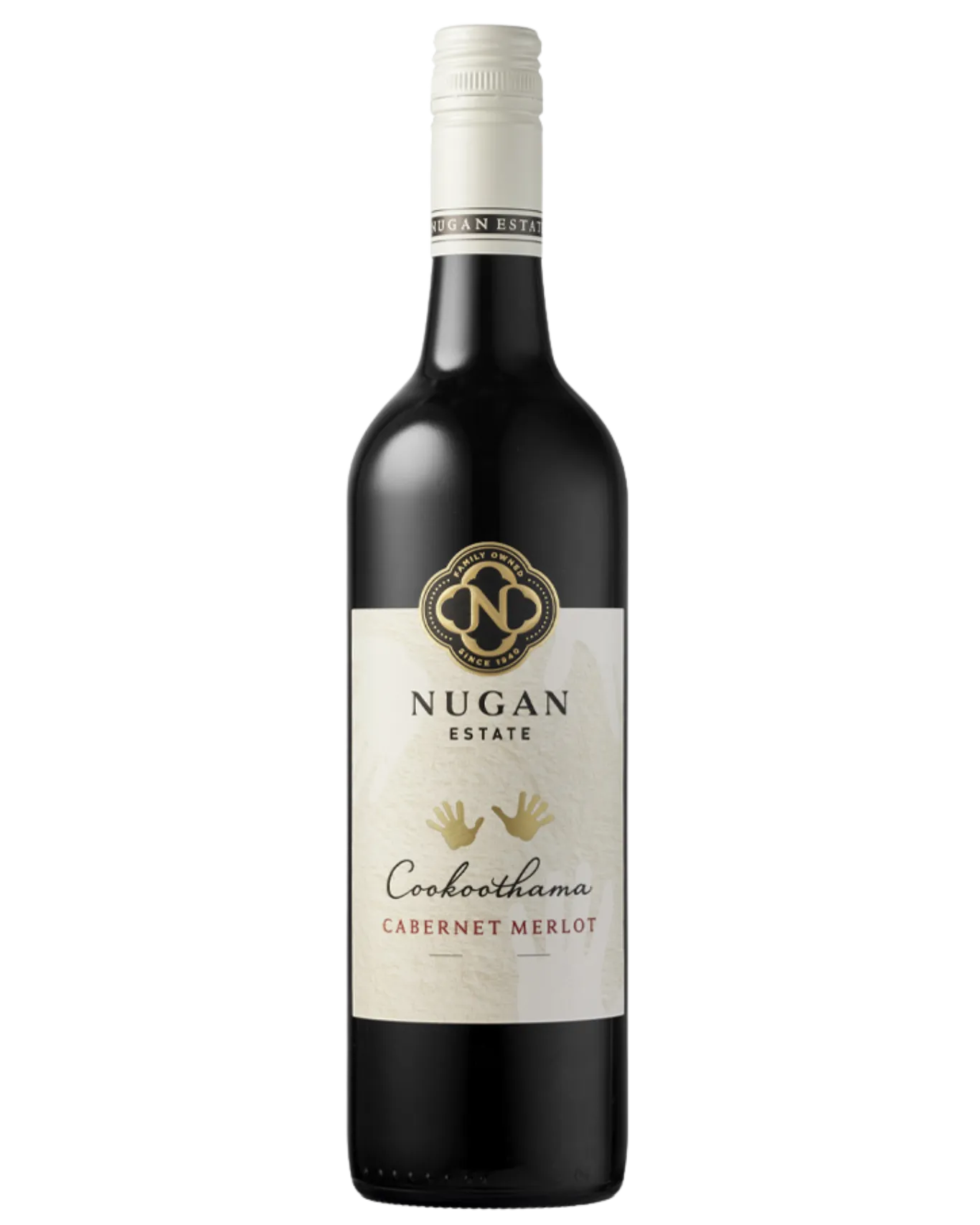 COOKOOTHAMA CAB MERLOT 750ML
