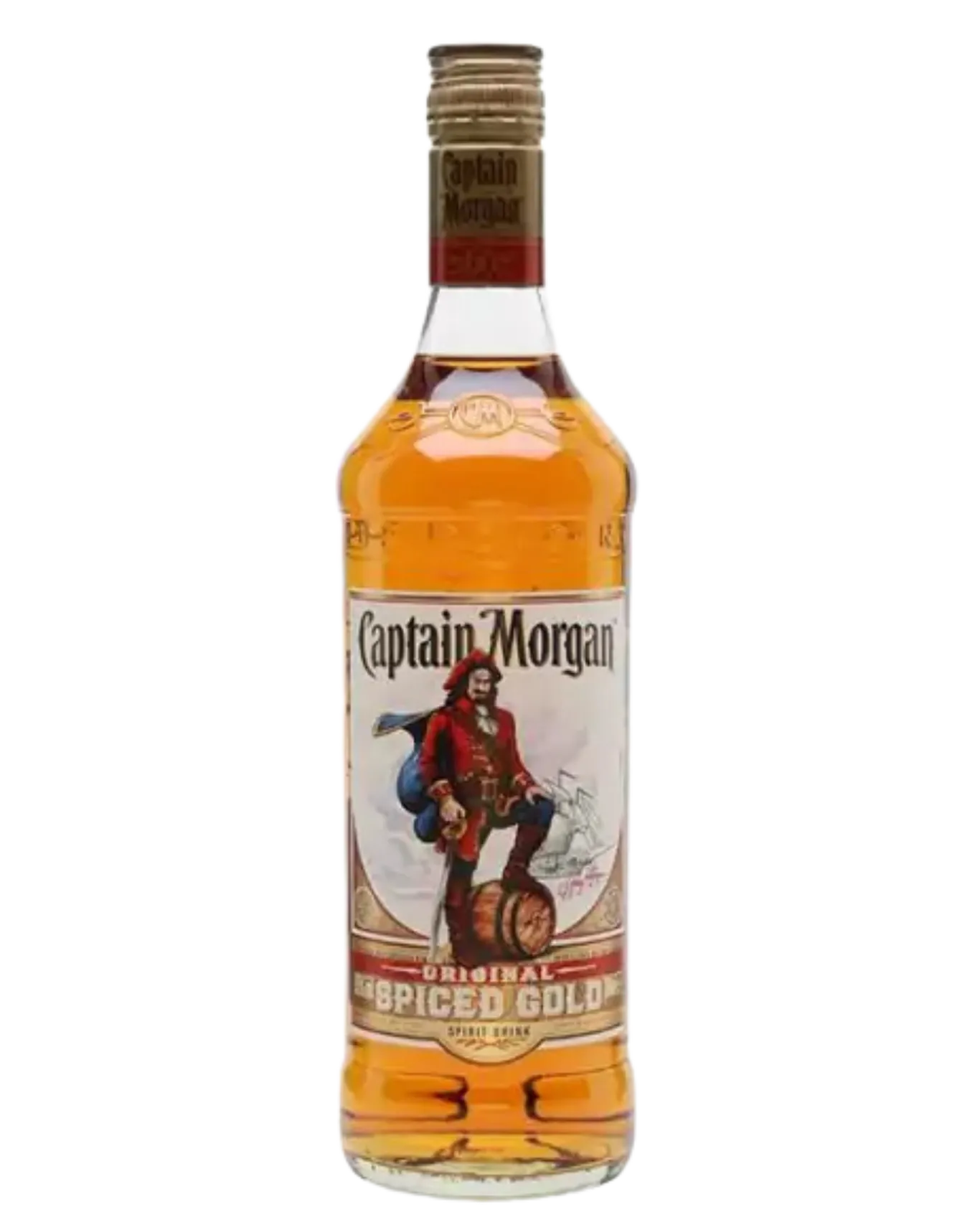 Captain Morgan Rum