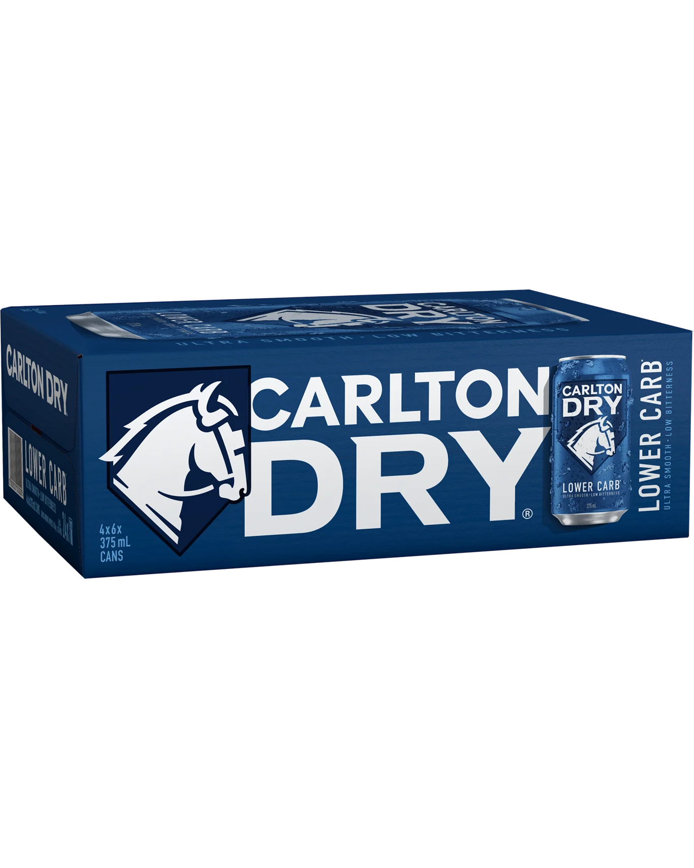 Carlton Dry 375ml Pack (24) Cans