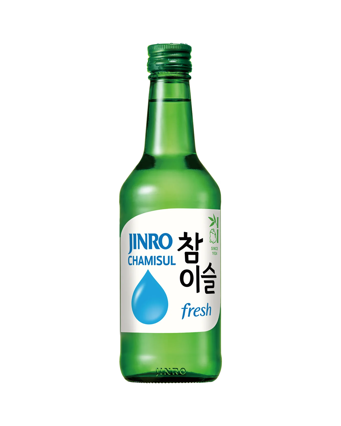 Jinro Chamisul Soju 360mL