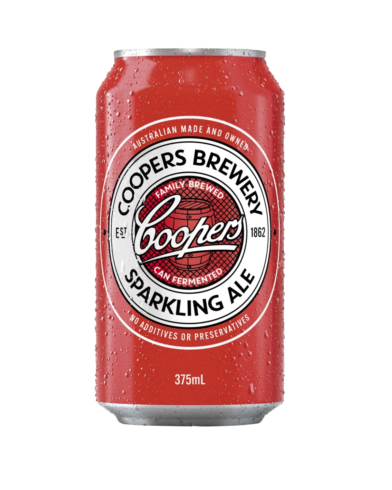 Coopers Sparking Ale 375ml single can