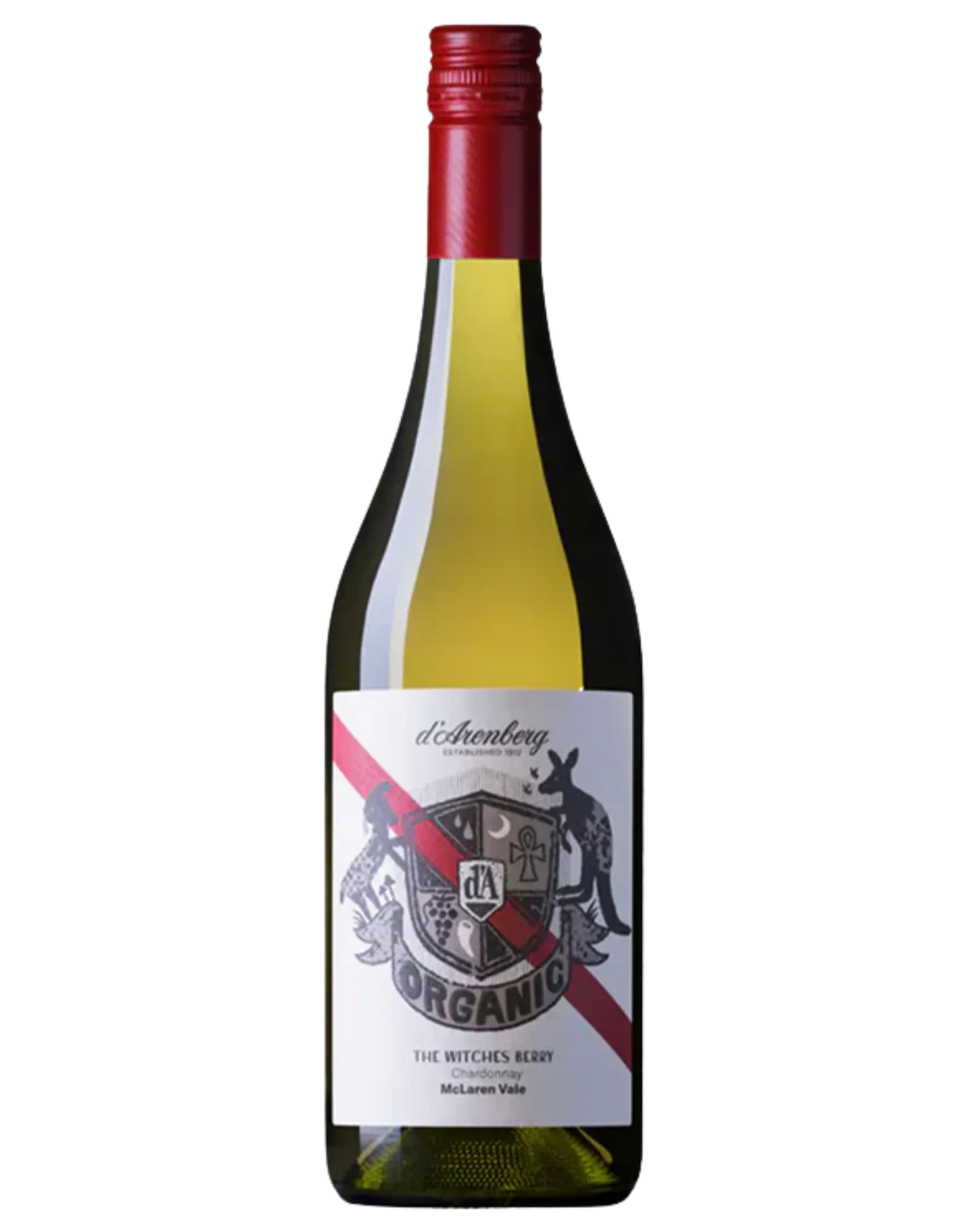 DÁRENBERG THE WITCHES BERRY CHARDONNAY