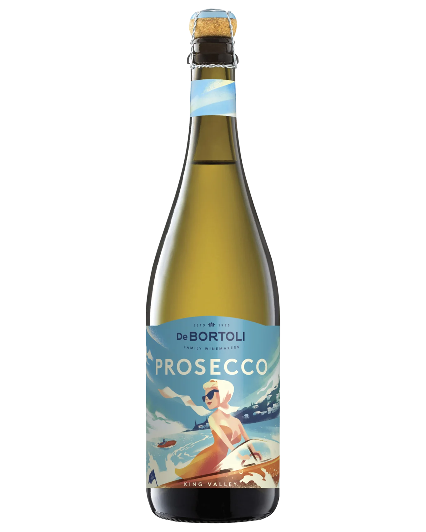 DE BORTOLI K/V PROSECCO750ML