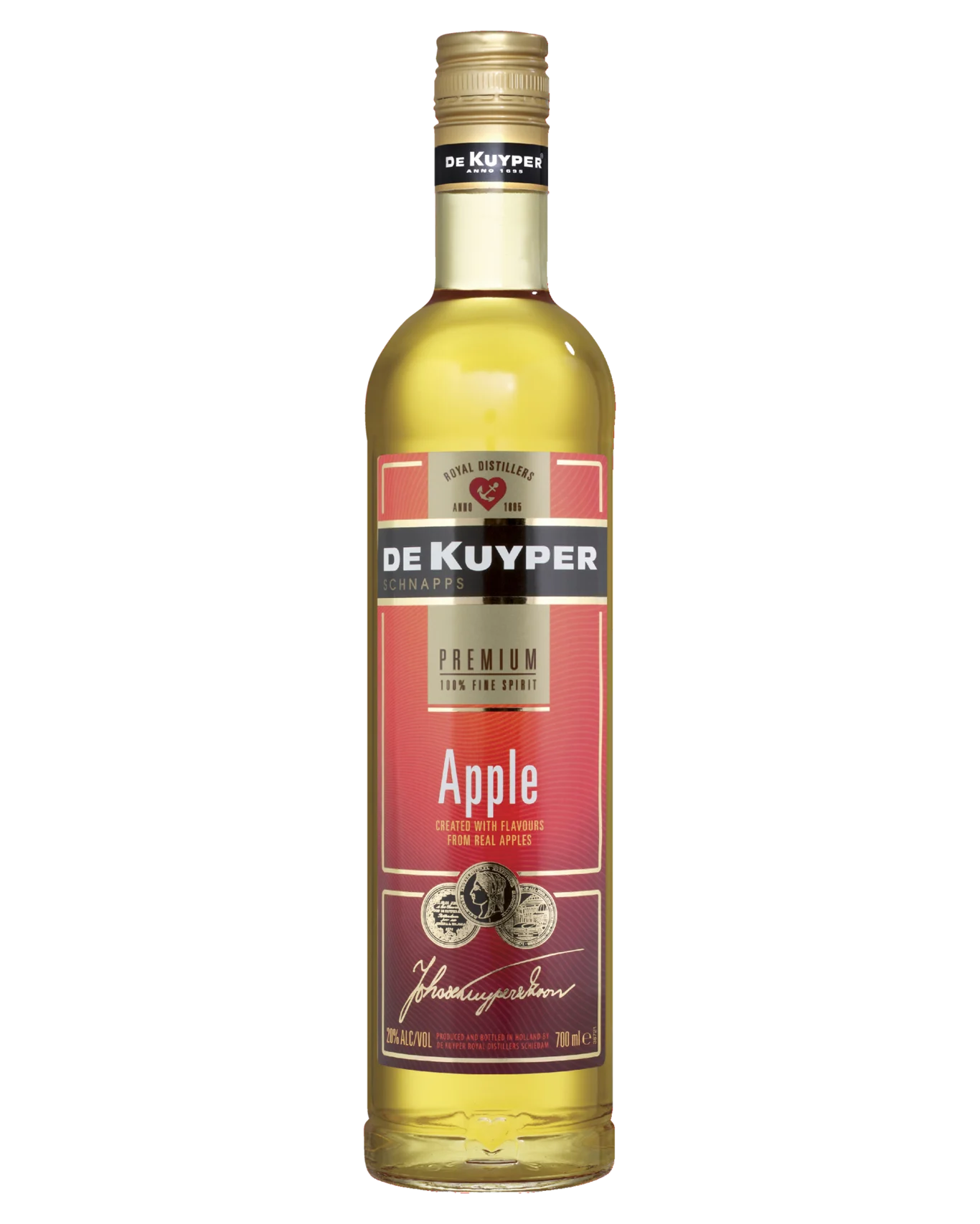 DE KUYPER SCHNAP APPLE 700ML