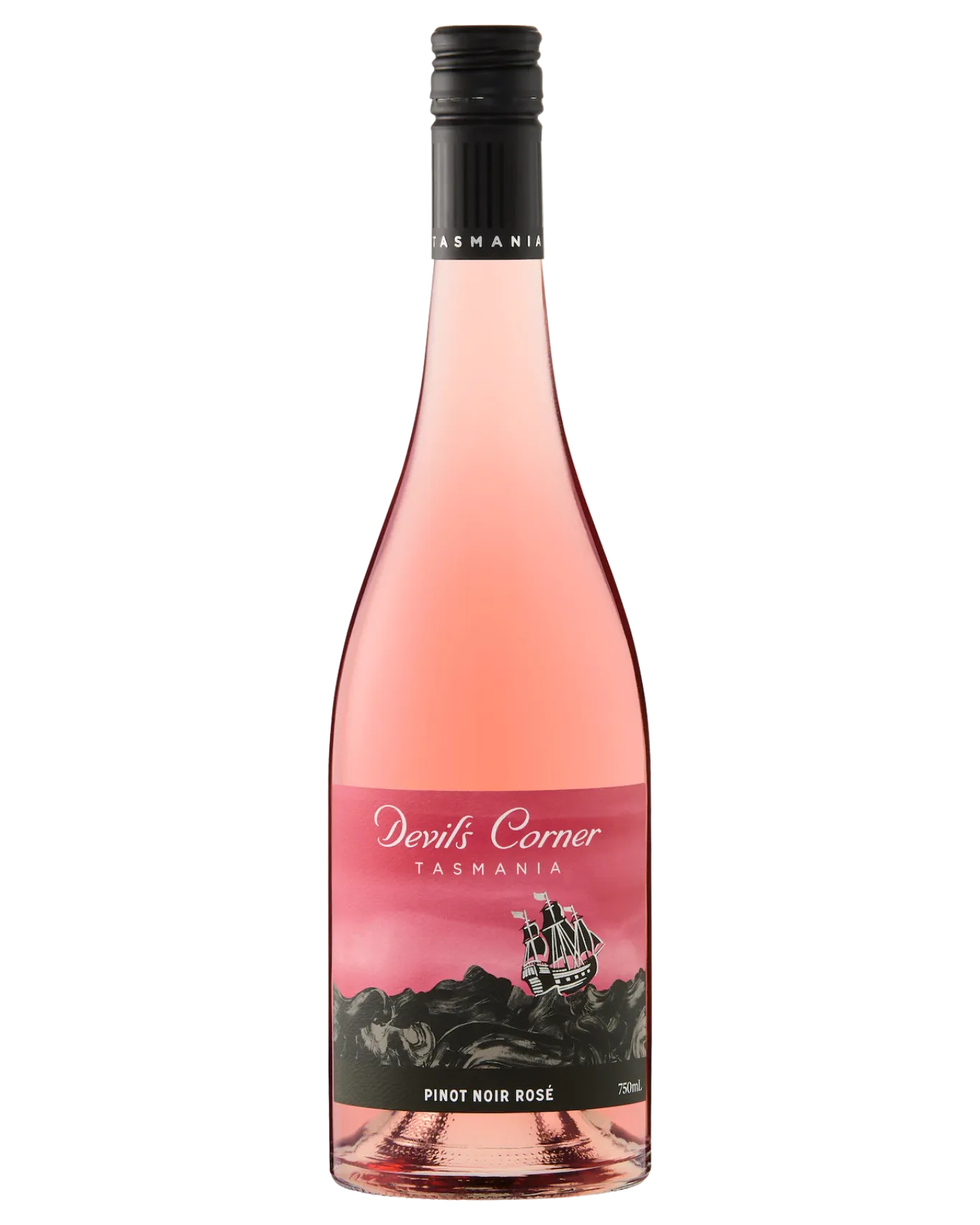 DEVILS CORNER P/NOIR ROSE750ML