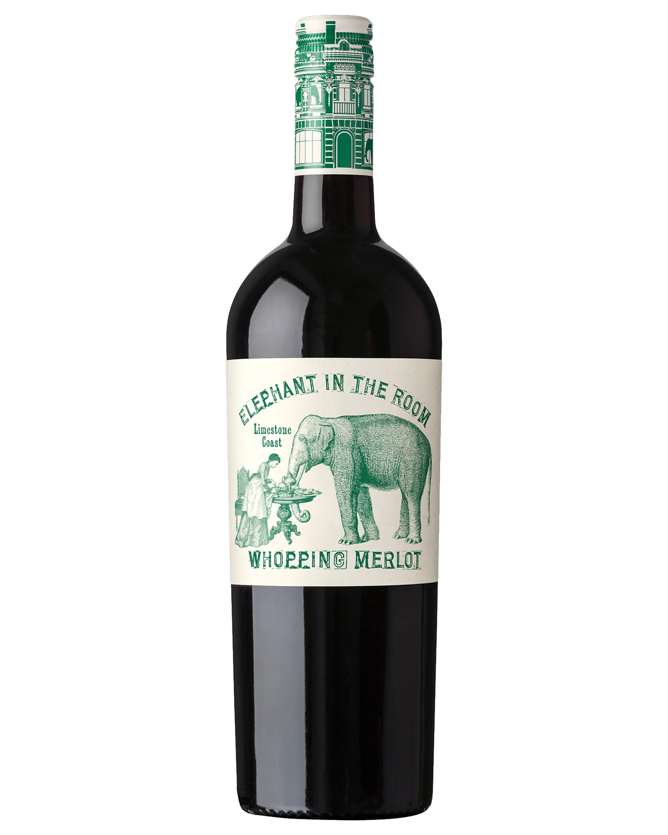 ELEPHANT IN ROOM MERLOT750ML