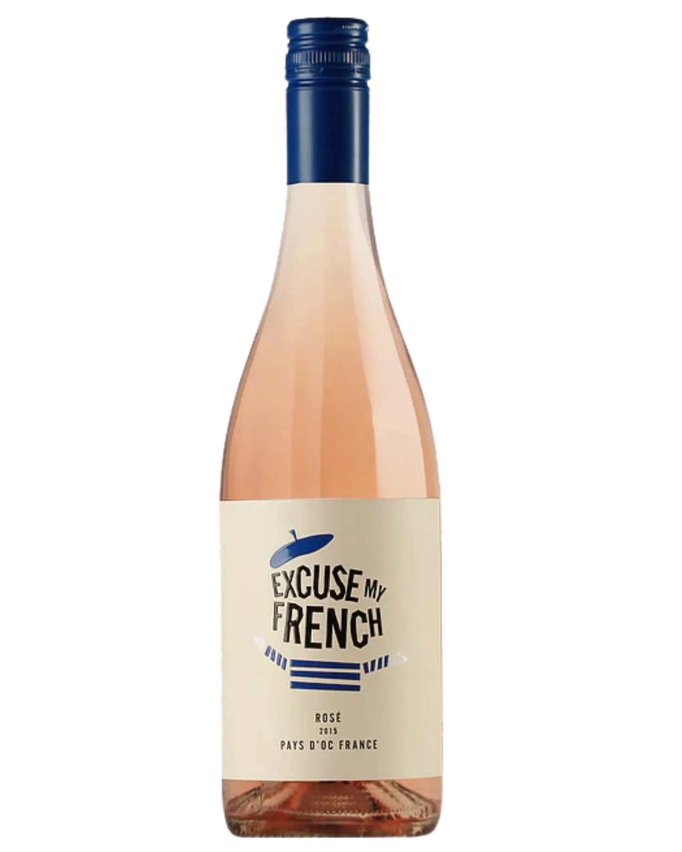 EXCUSE MY FRENCH ROSE