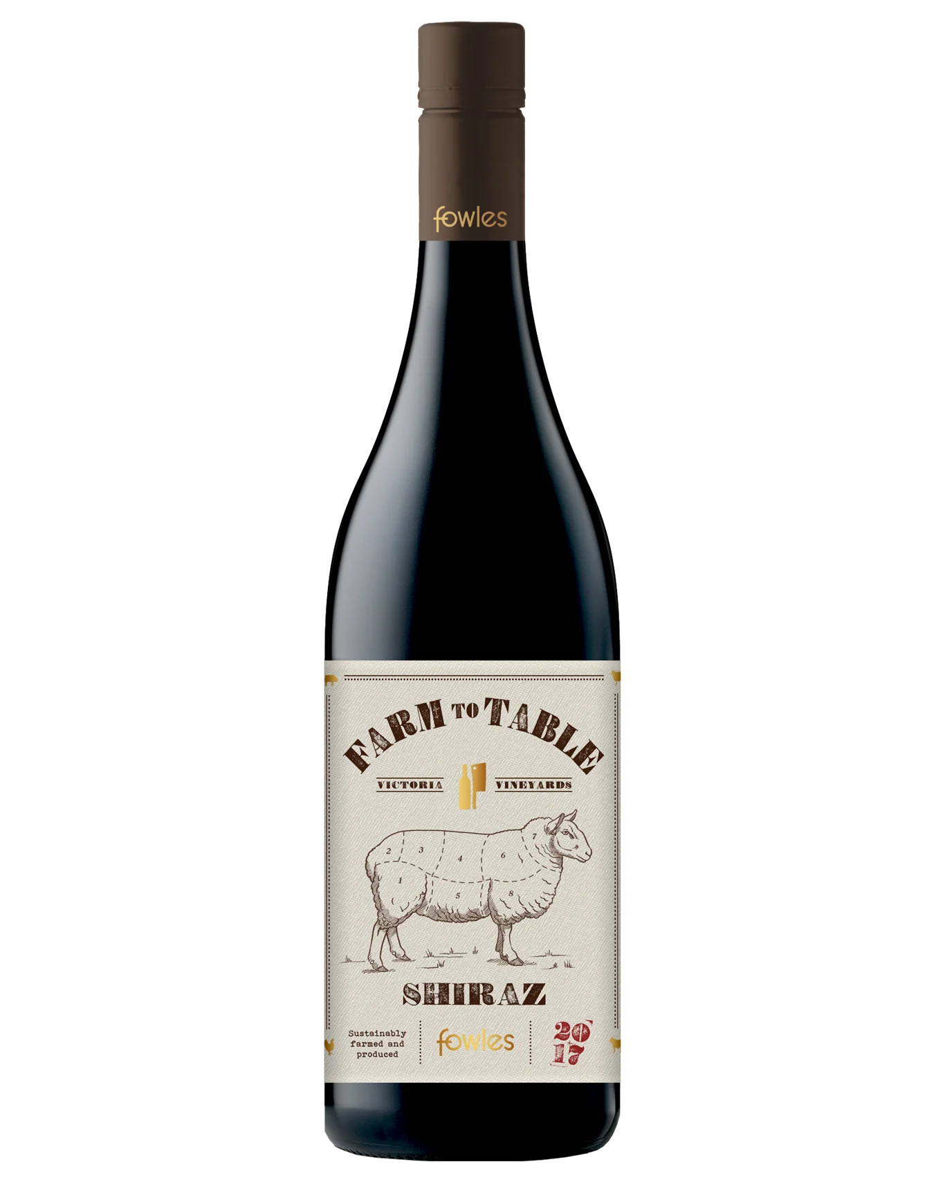 FARM TO TABLE SHIRAZ