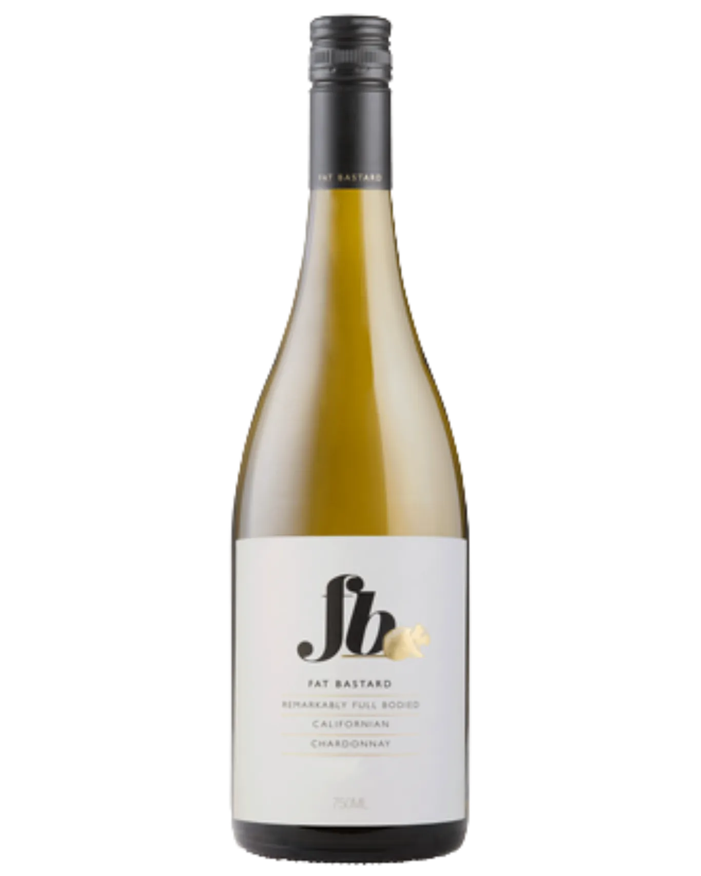 FAT BASTARD CHARDONNAY 750ML