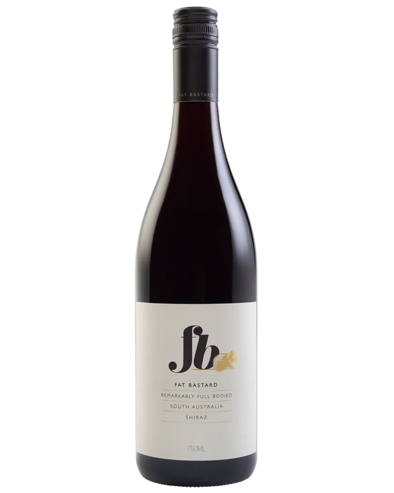 FAT BASTARD SHIRAZ 750ML