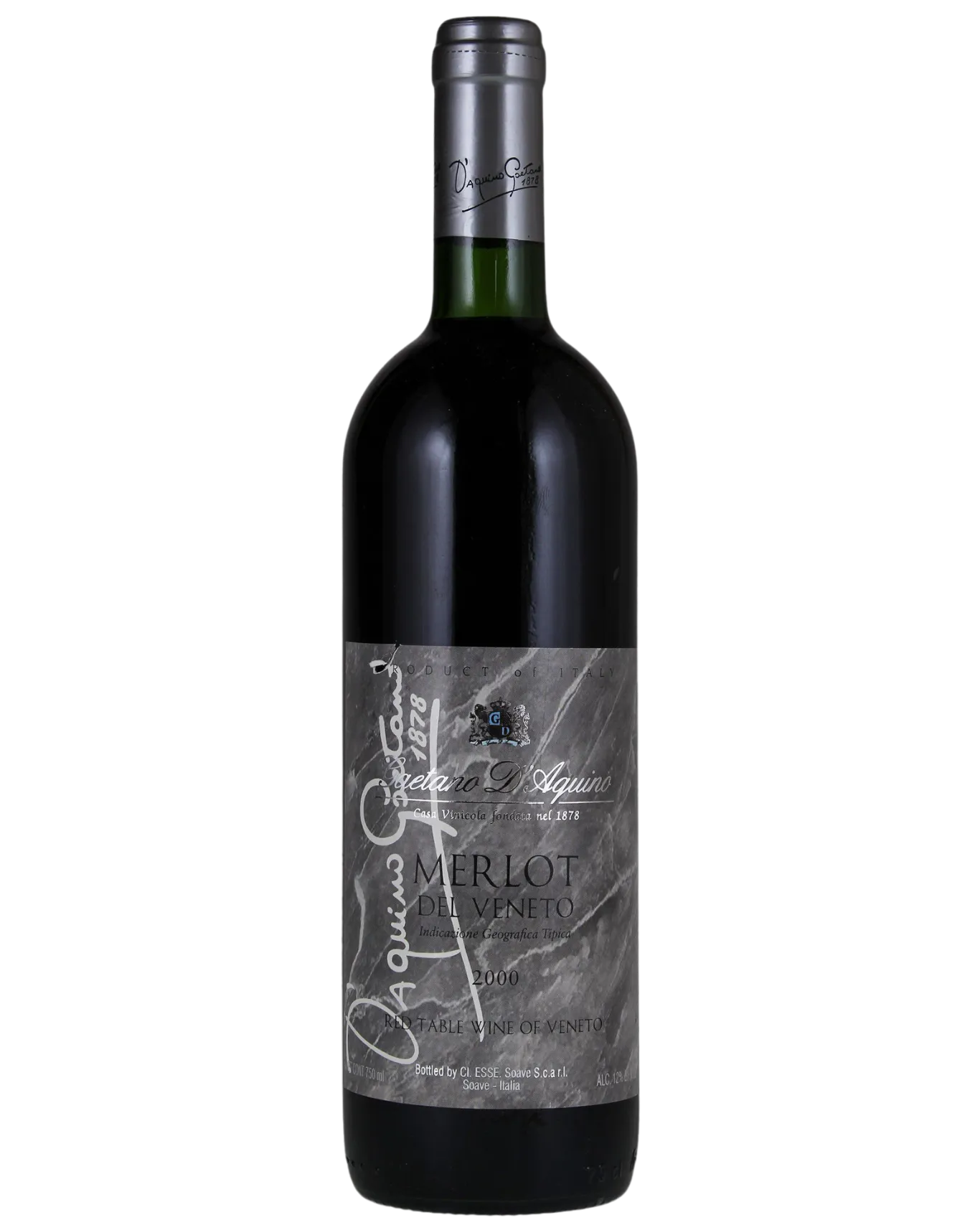 GAETANO DÁQUINO MERLOT VENETO