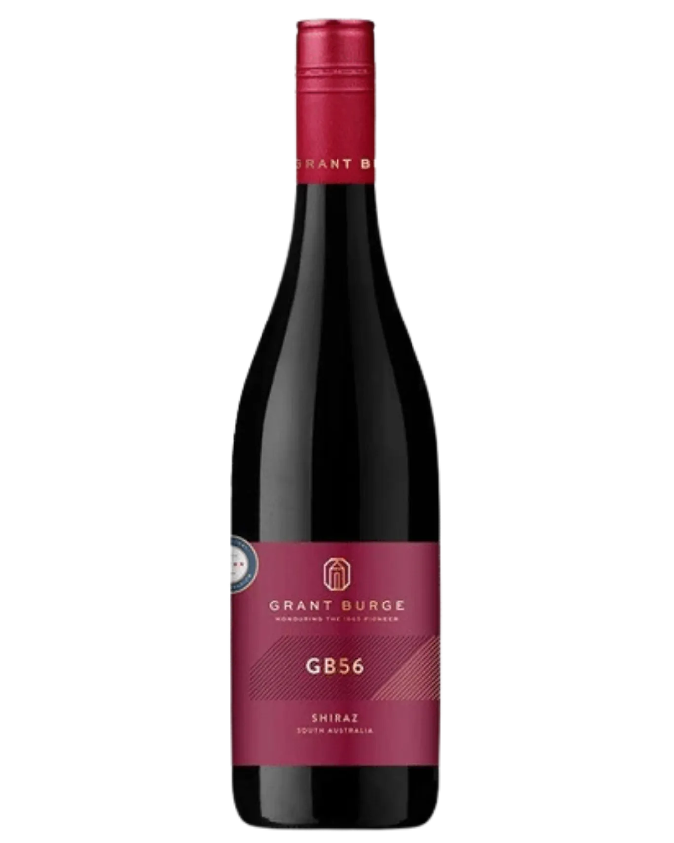 G/BURGE GB56 SHIRAZ750ML