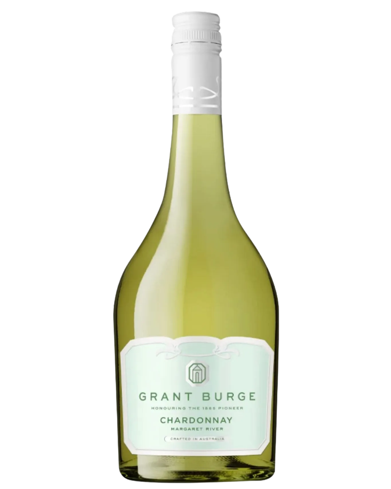 G/BURGE PEARL CHARDONNAY 750ML