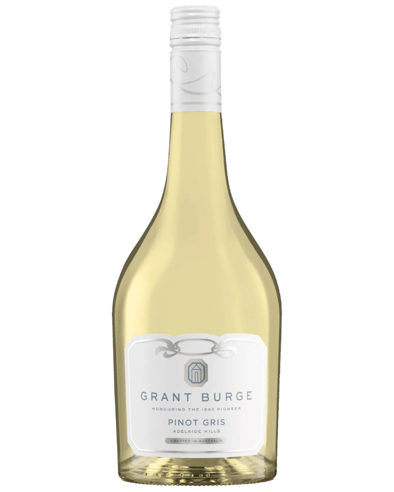 G/BURGE PEARL PINOT GRIS 750ML