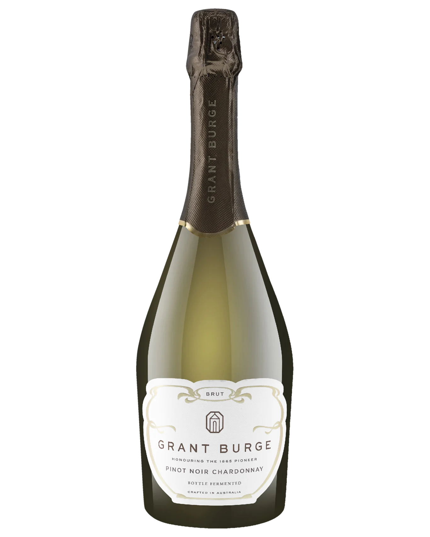 G/BURGE PINOT CHARD NV 750ML