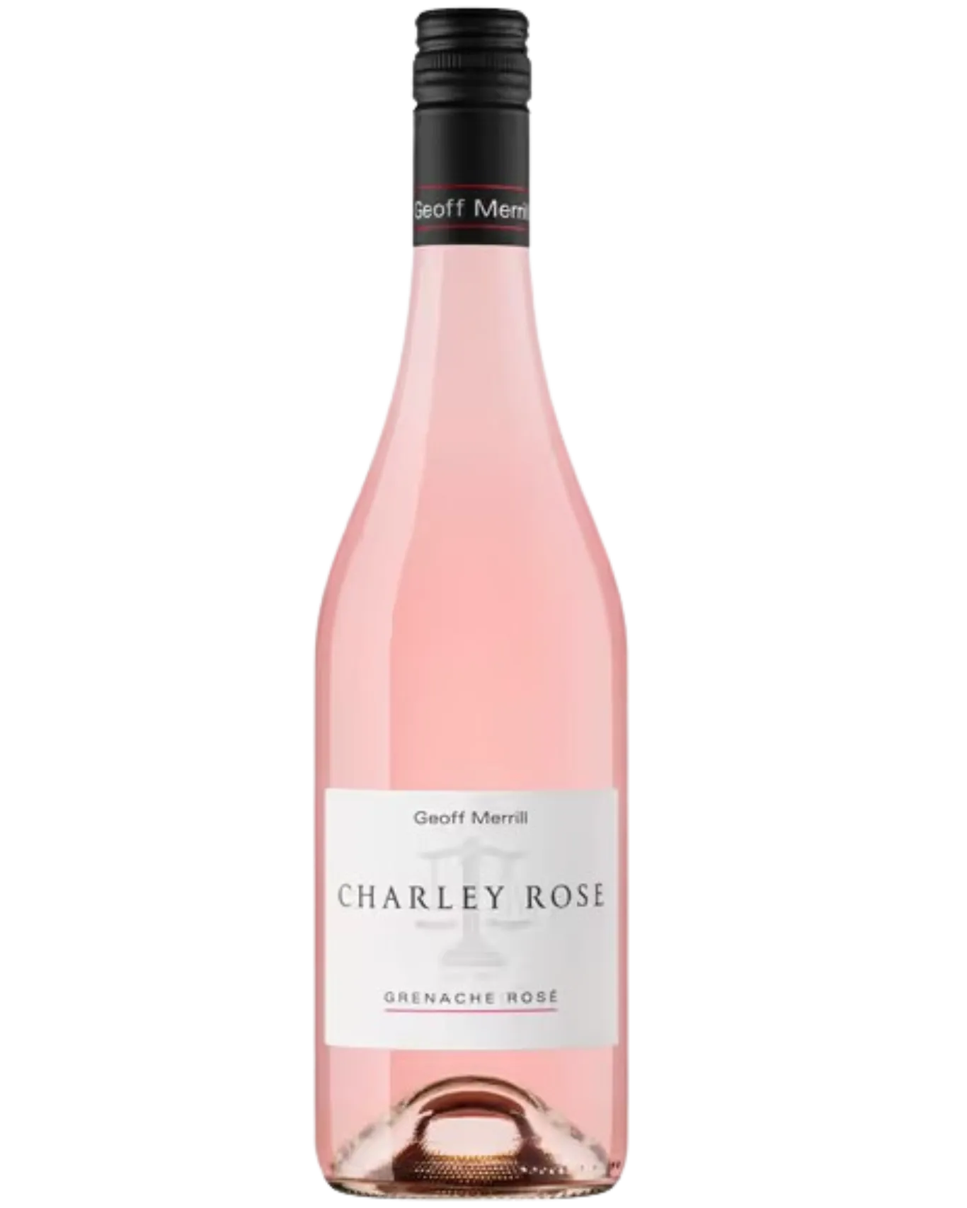 GEOFF MERRILL CHARLEY ROSE GRENACHE ROSE