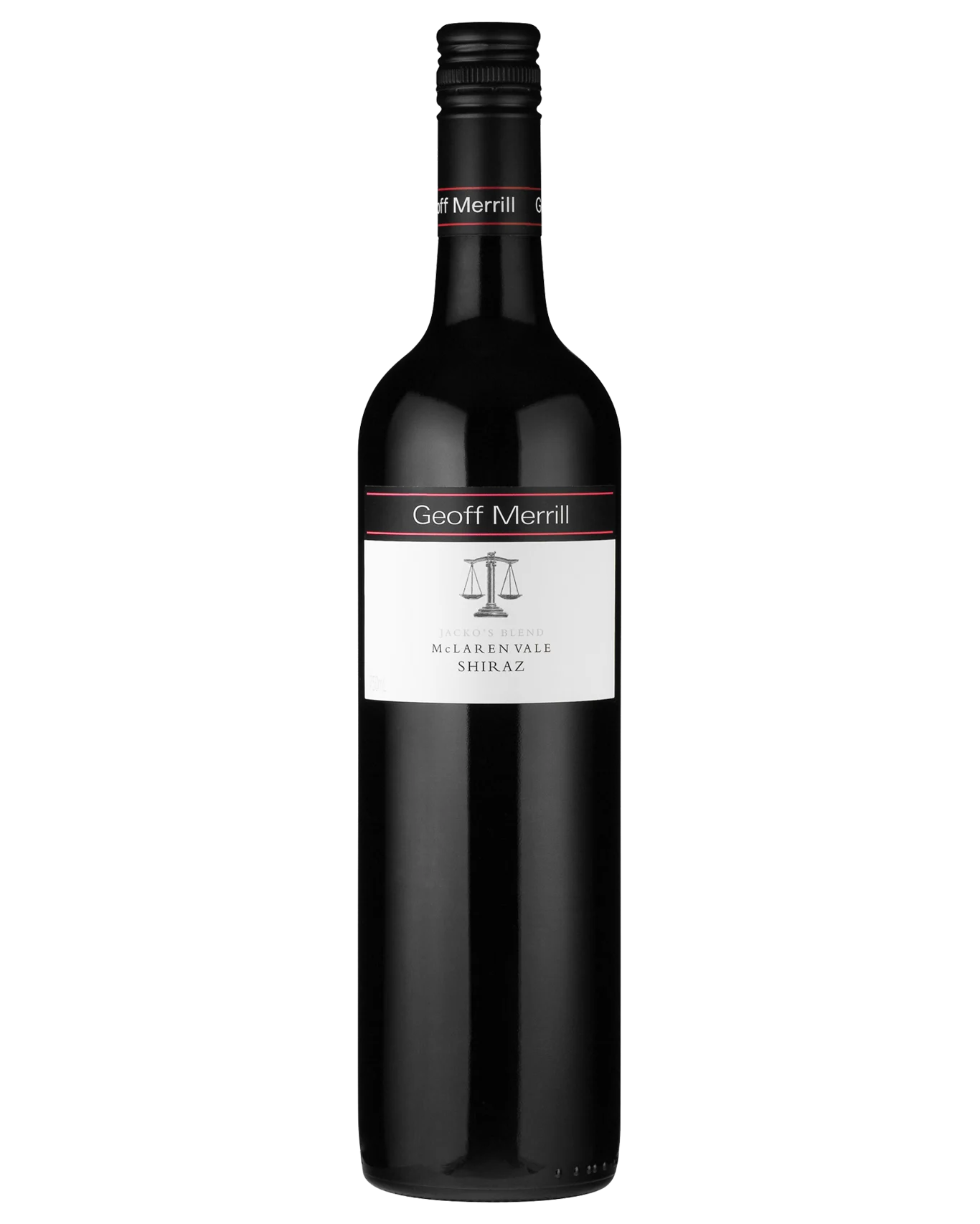 GEOFF MERRILL JACKO'S SHIRAZ