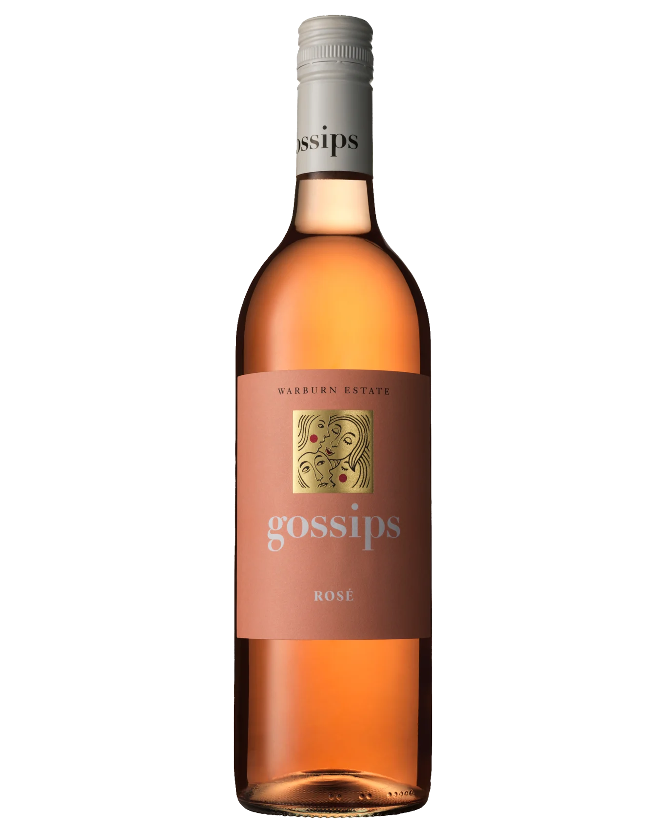 GOSSIPS ROSE 750ML