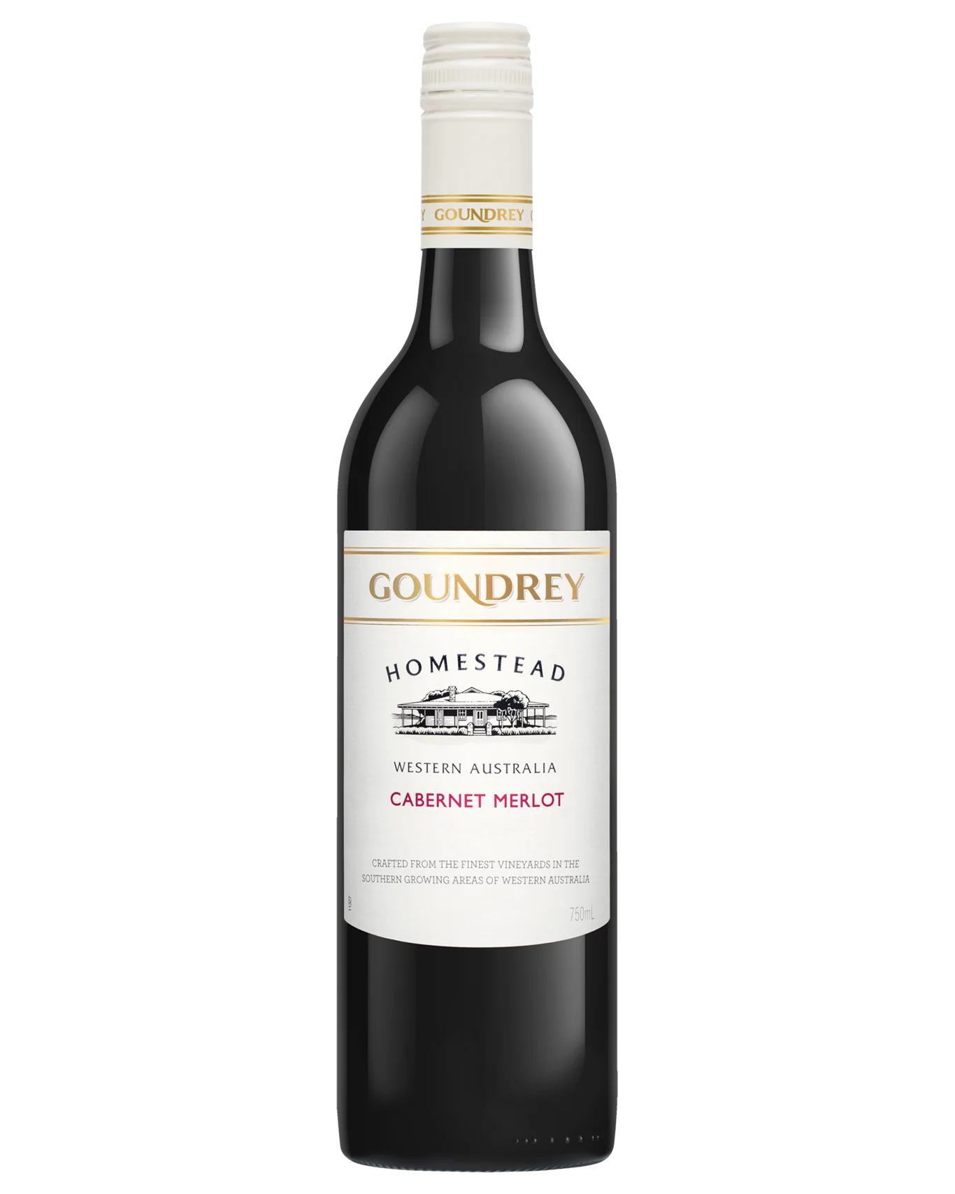 GOUNDREY HOMESTEAD CABERNET MERLOT