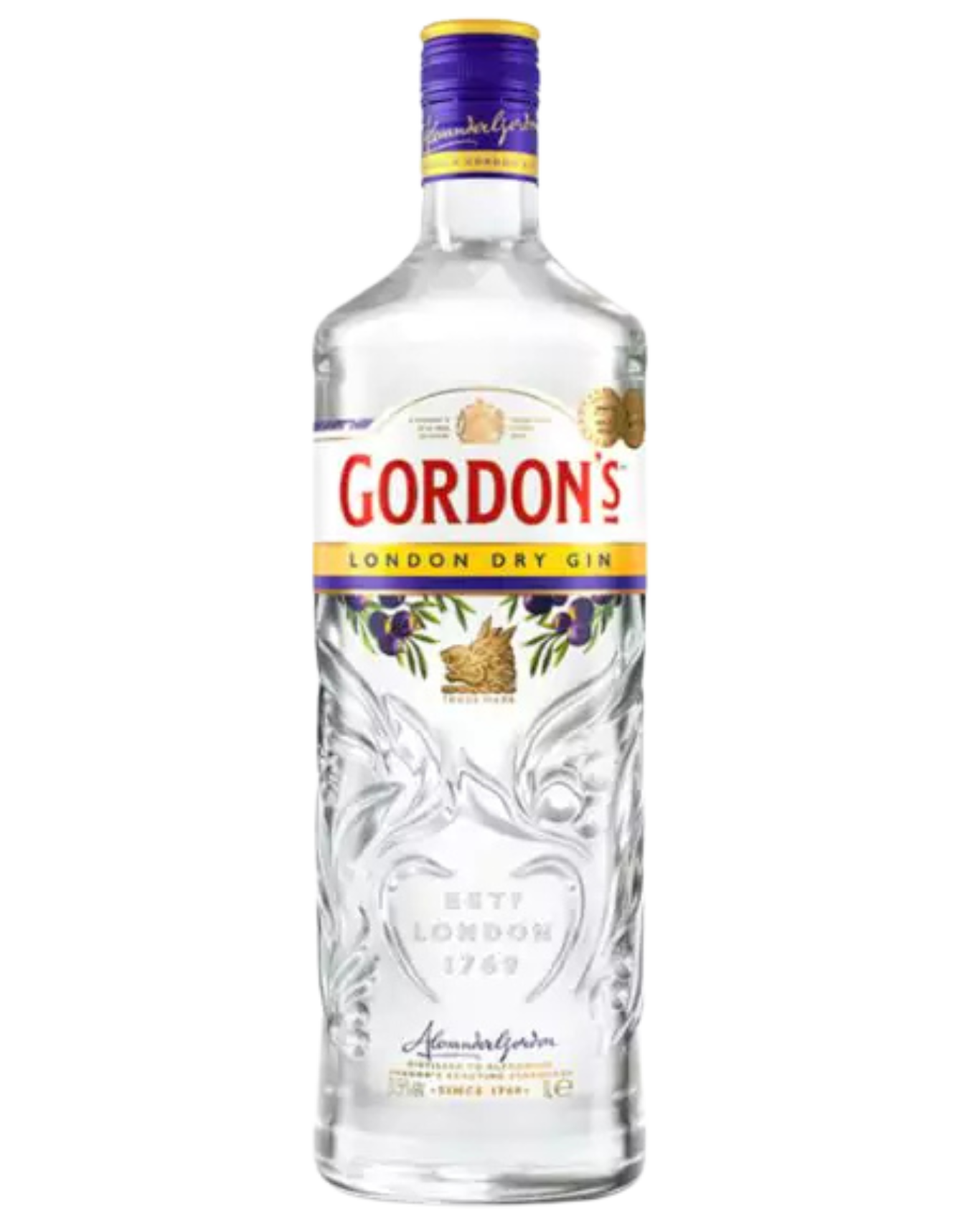 Gordon"s Gin 1 L