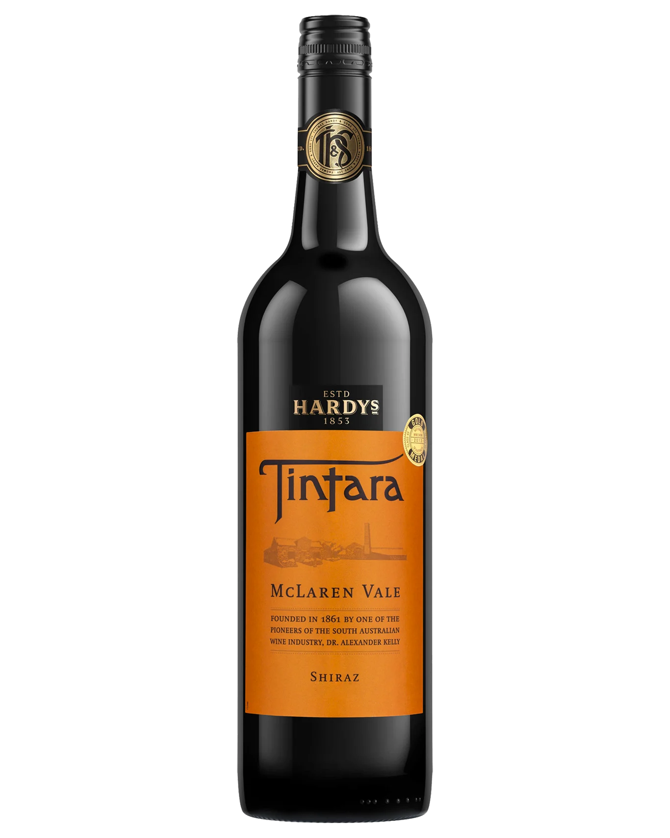 HARDYS TINTARA SHIRAZ750ML