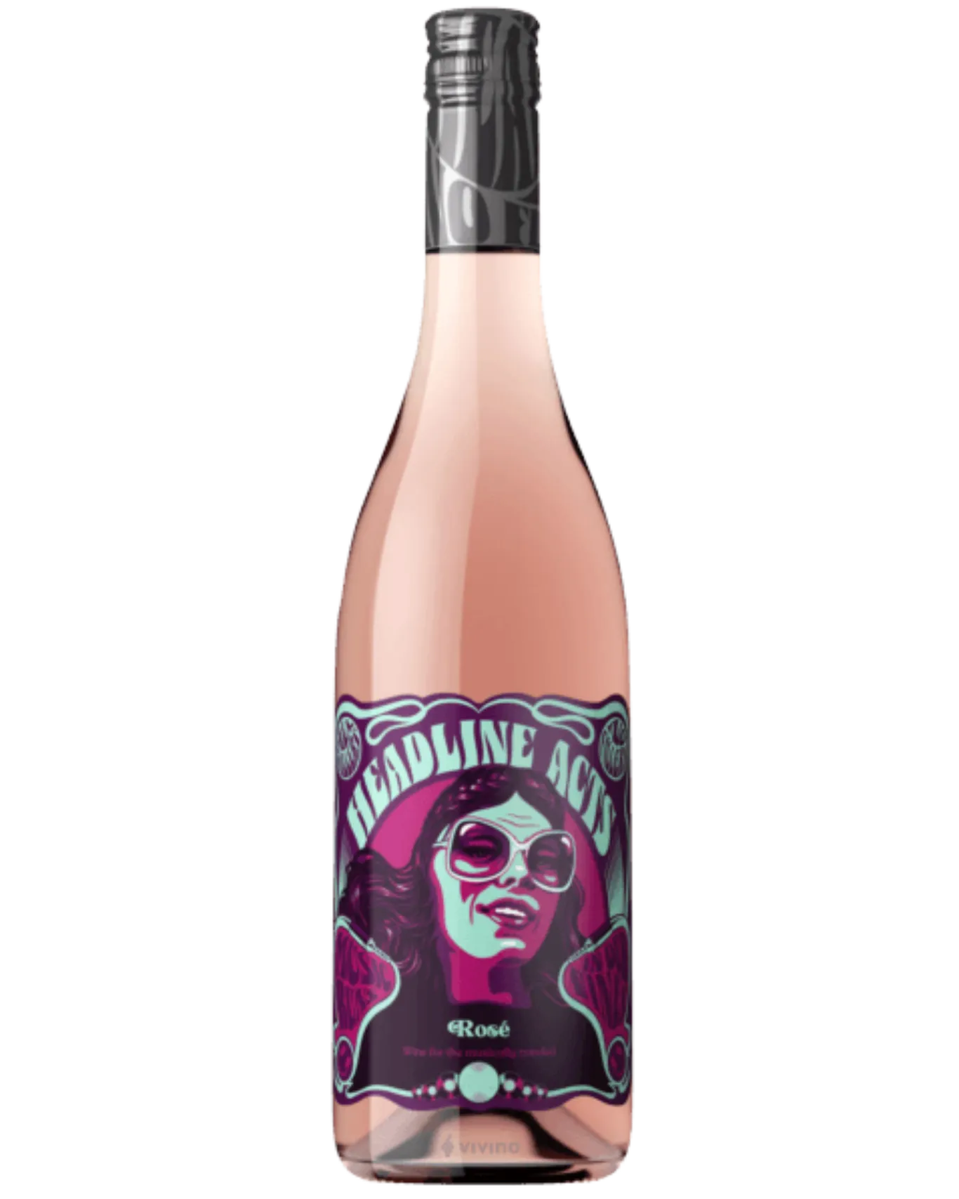 HEADLIN ACTS ROSE