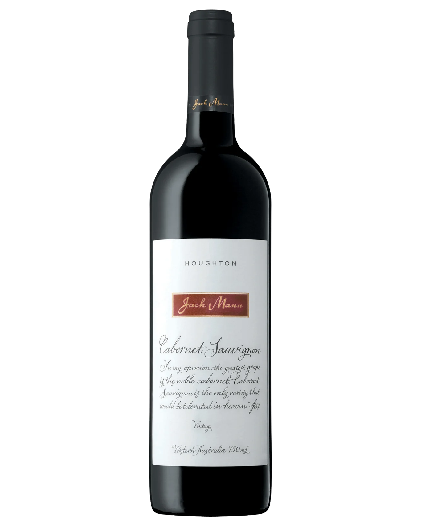 HOUGHTON CAB SAUVIGNON 750ML