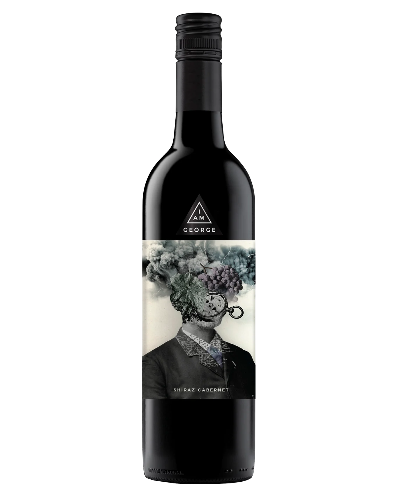 I AM GEORGE SHIRAZ CAB